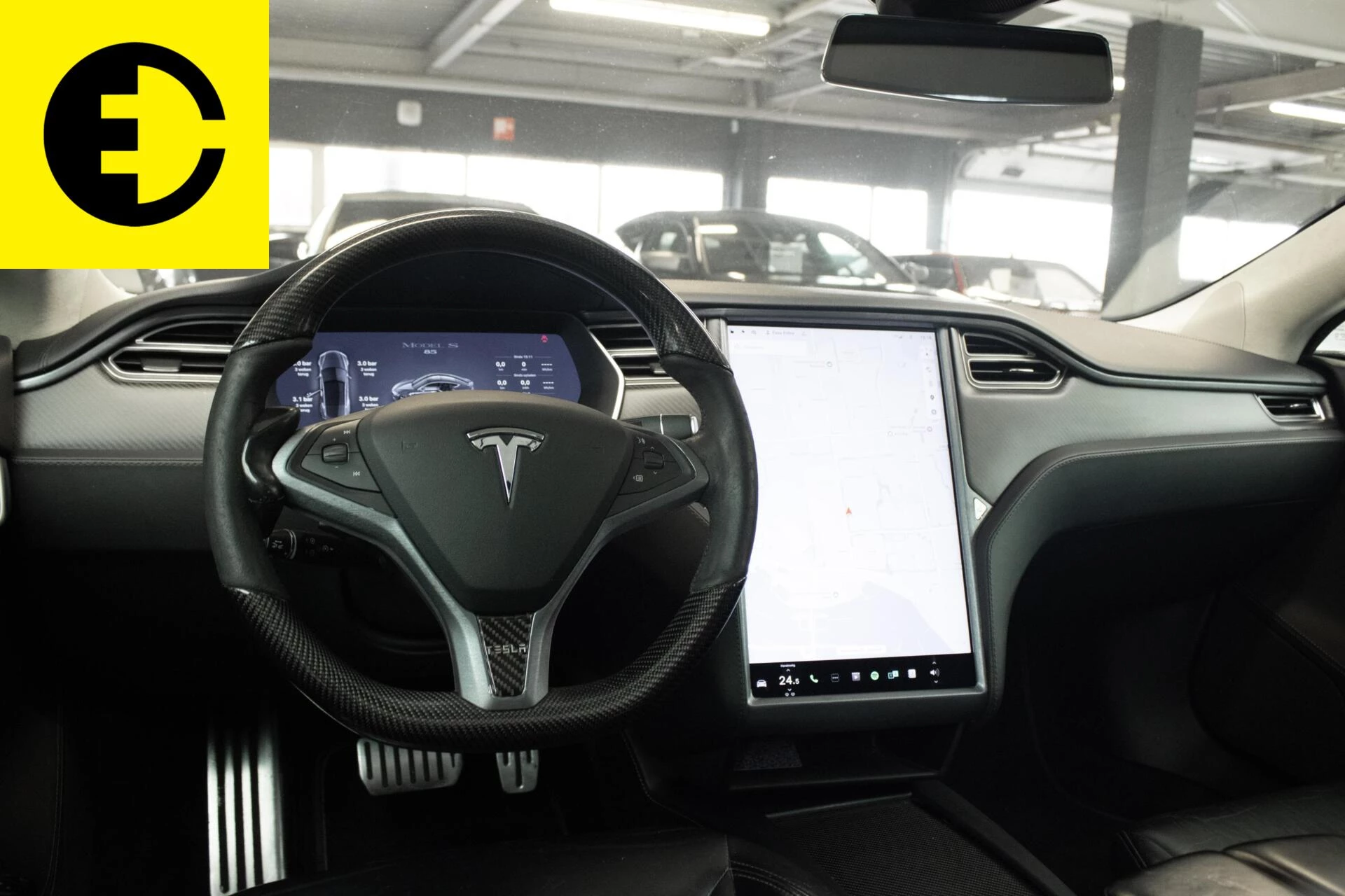 Hoofdafbeelding Tesla Model S