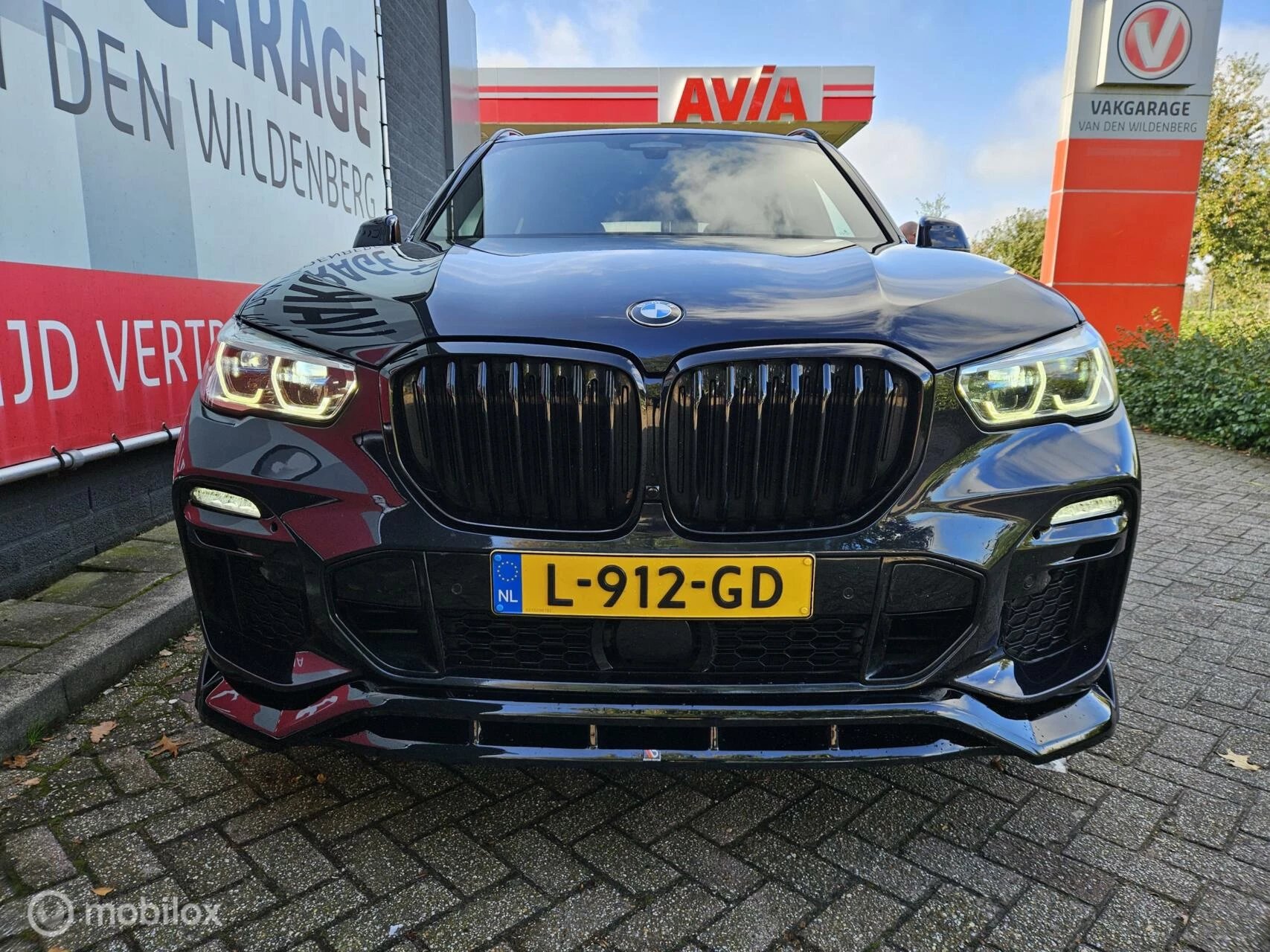 Hoofdafbeelding BMW X5