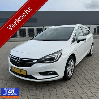 Opel Astra Sports Tourer 1.0 Turbo Online Edition 2019