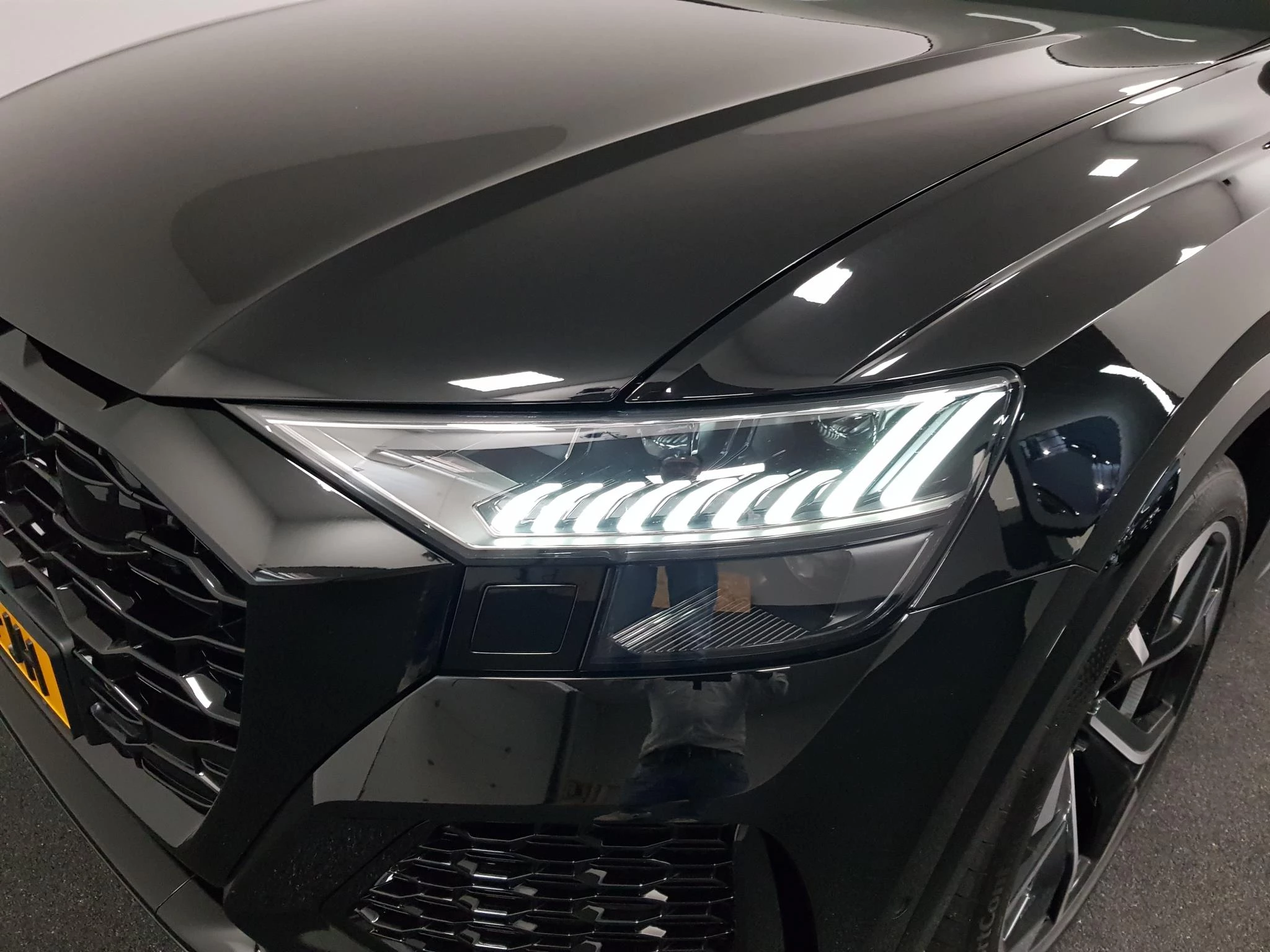 Hoofdafbeelding Audi Q8