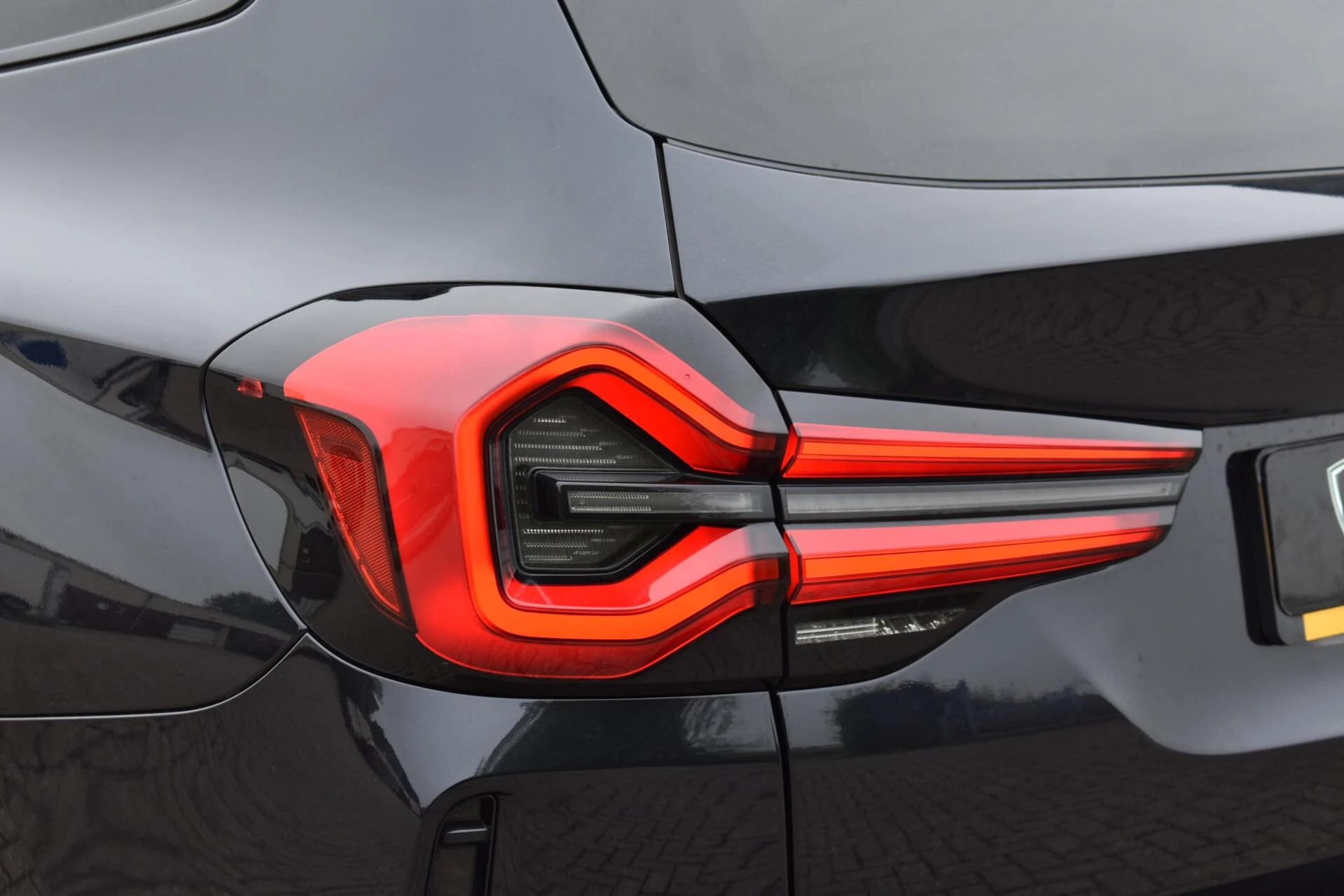 Hoofdafbeelding BMW iX3