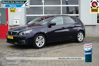 Peugeot 308 1.2 PureTech Blue Lease Executive