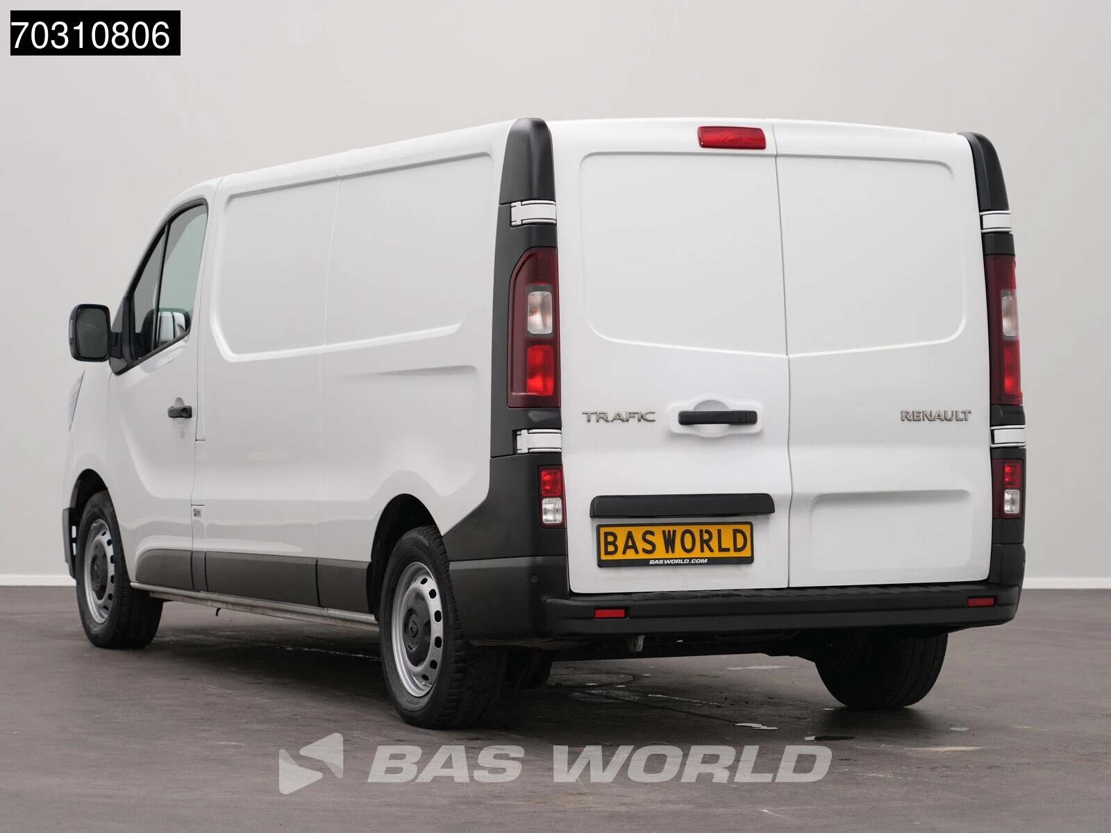 Hoofdafbeelding Renault Trafic