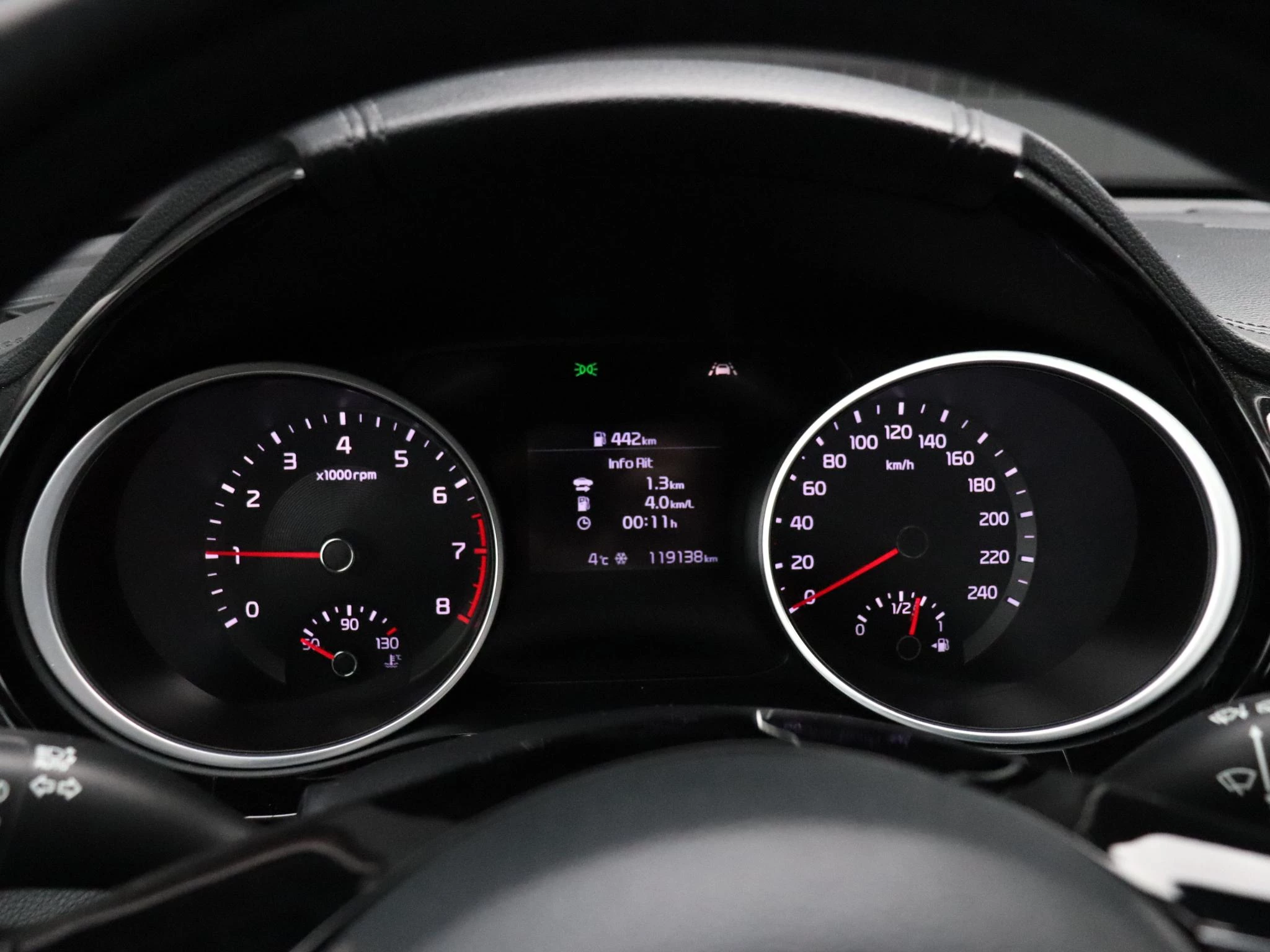 Hoofdafbeelding Kia Ceed