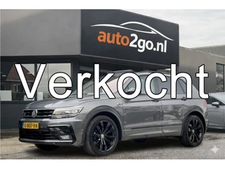 Volkswagen Tiguan 1.5 TSI AUT7 3XR-LINE BLACK-LINE PANODAK LEDER NAVI CAMERA DIGI-DASH LED LMV PDC