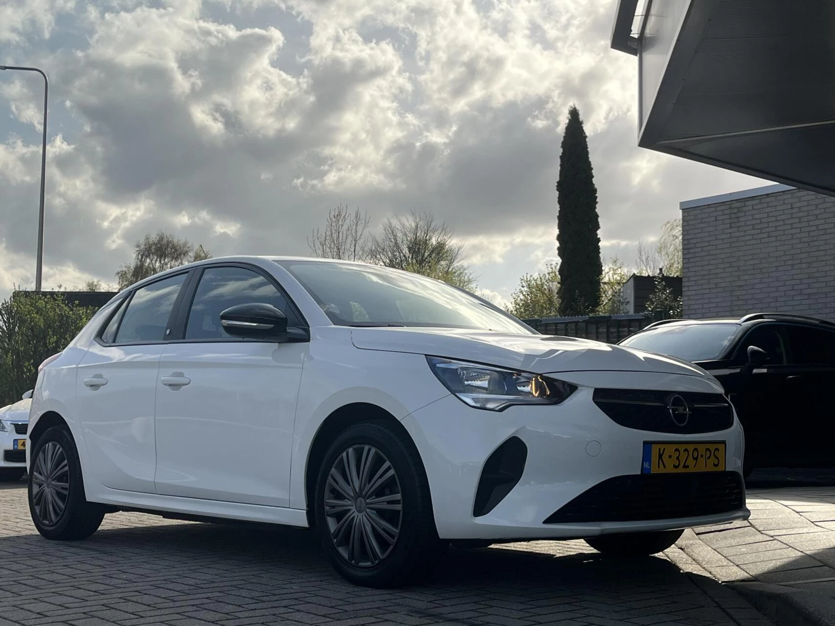 Hoofdafbeelding Opel Corsa-e