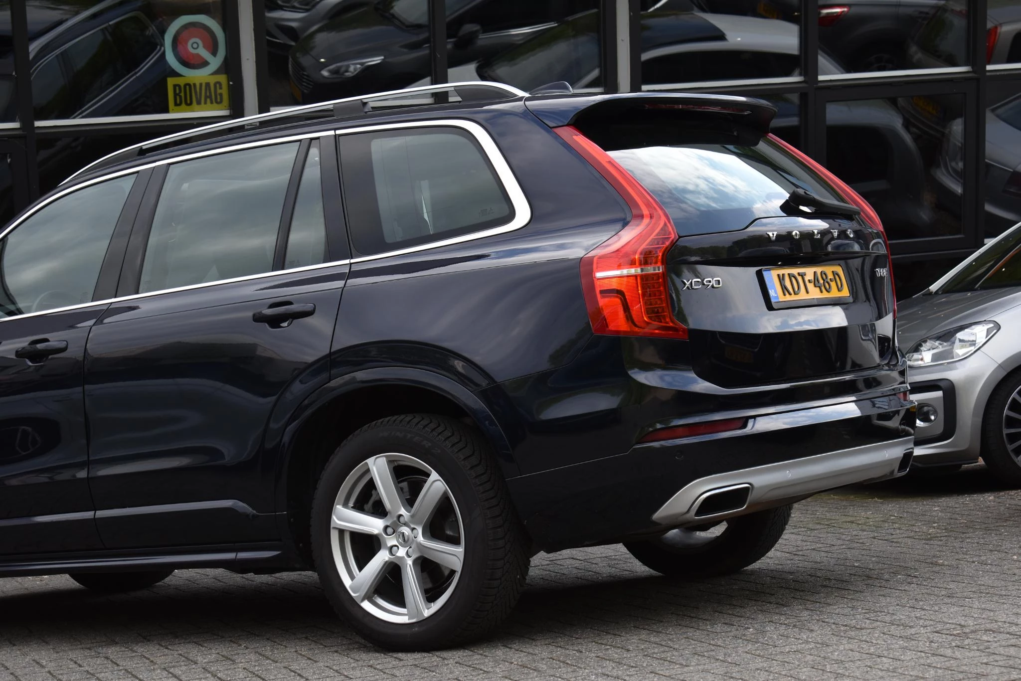 Hoofdafbeelding Volvo XC90