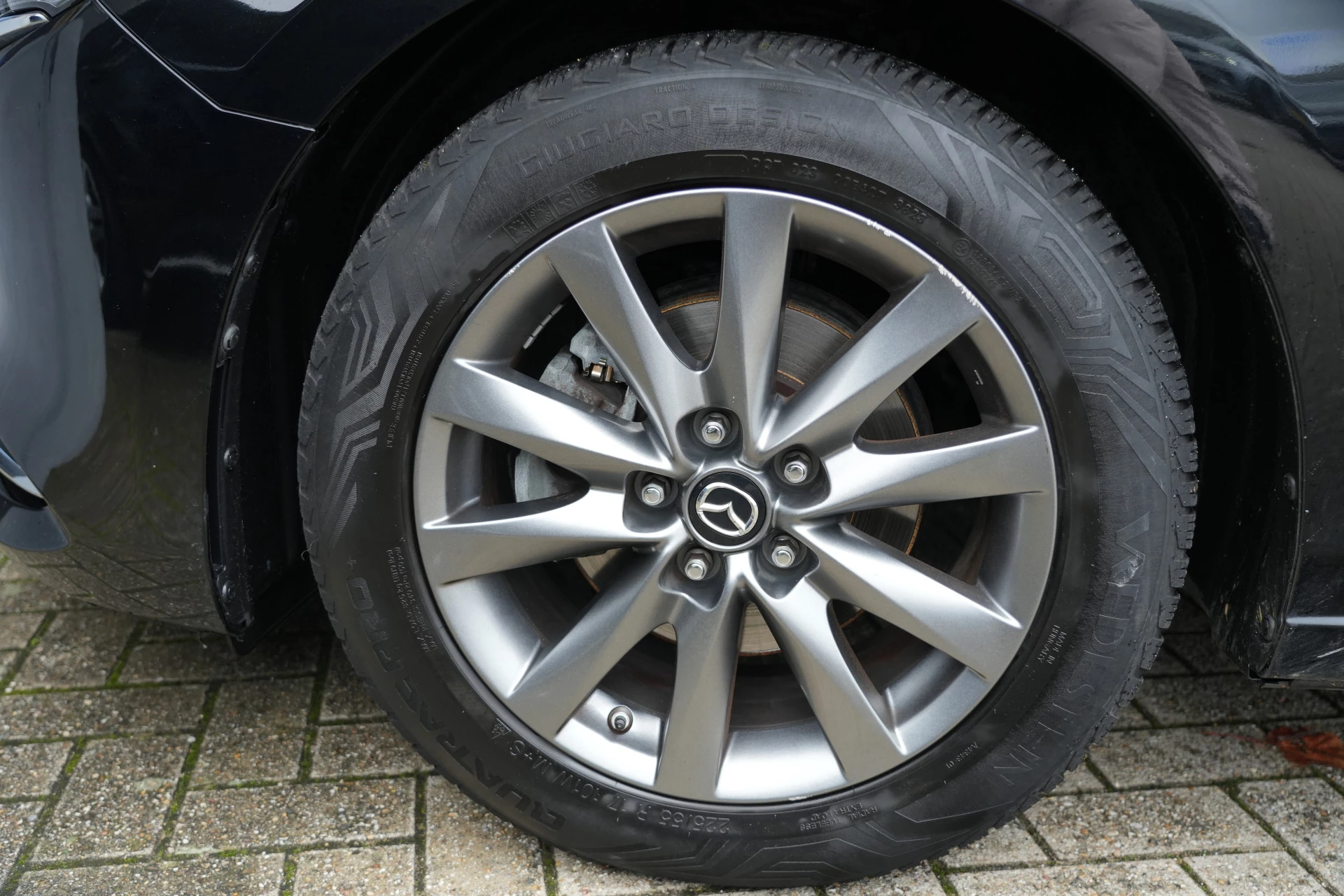 Hoofdafbeelding Mazda 6