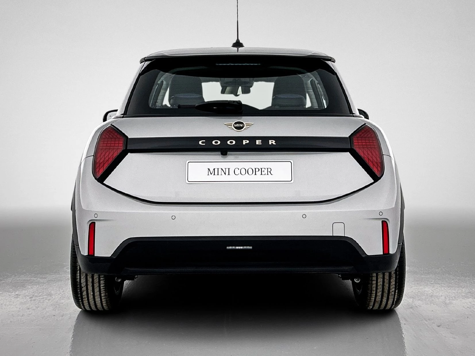 Hoofdafbeelding MINI 3-deurs