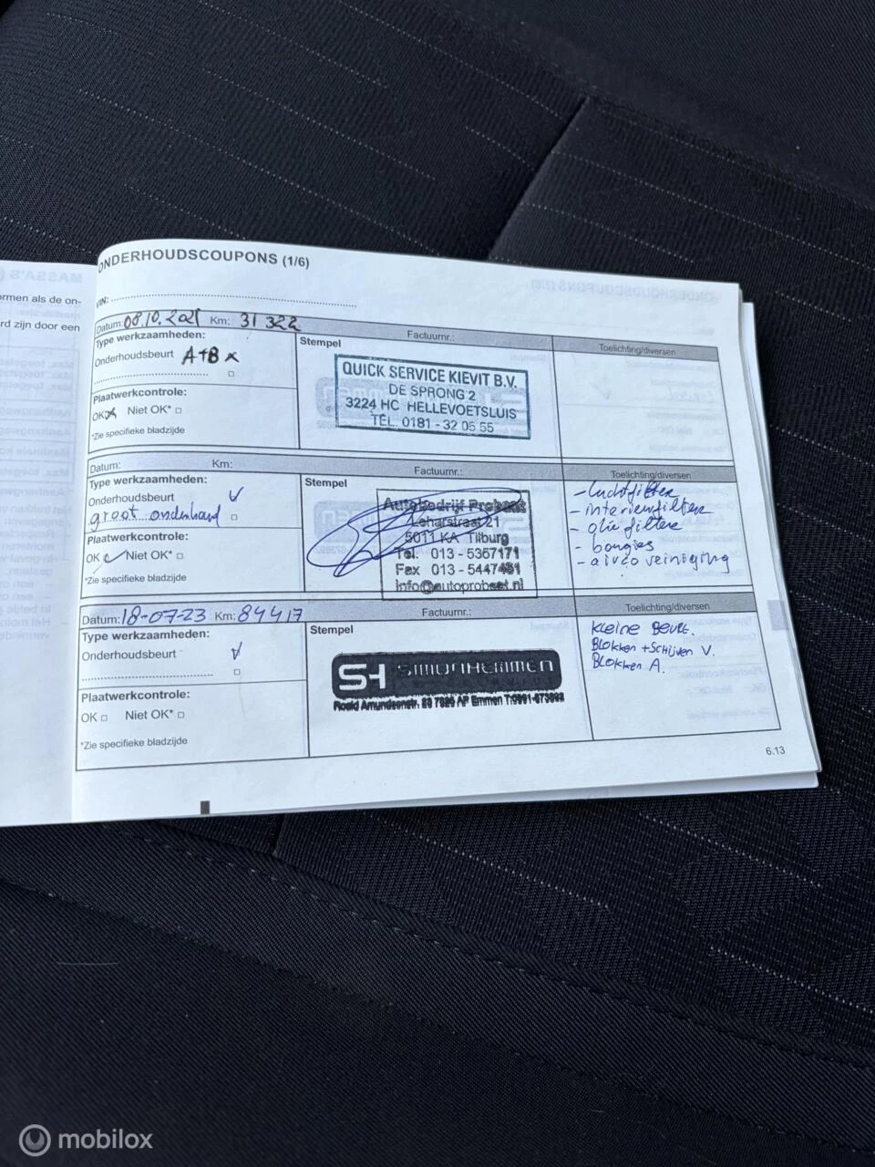 Hoofdafbeelding Renault Mégane Estate