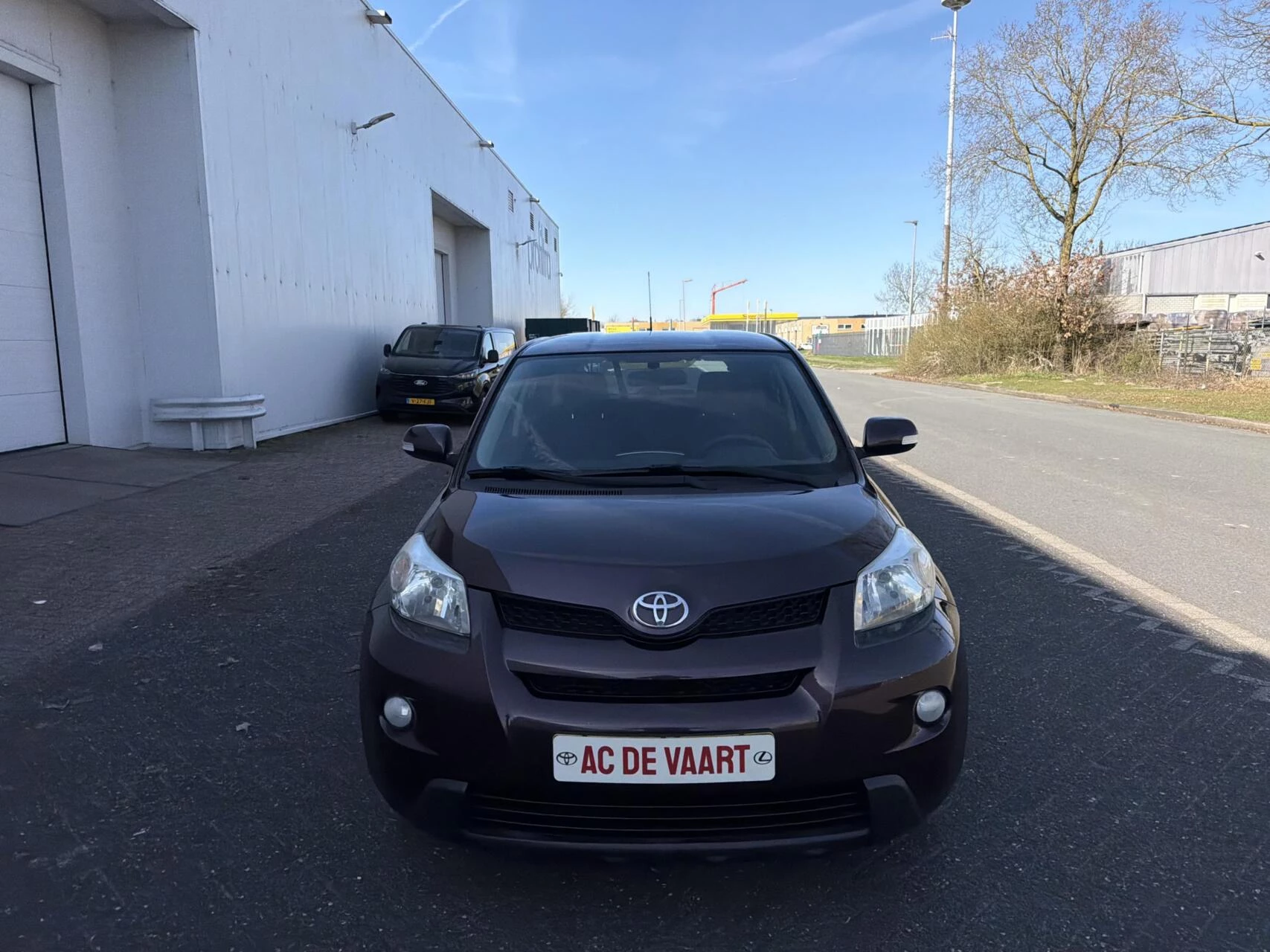 Hoofdafbeelding Toyota Urban Cruiser