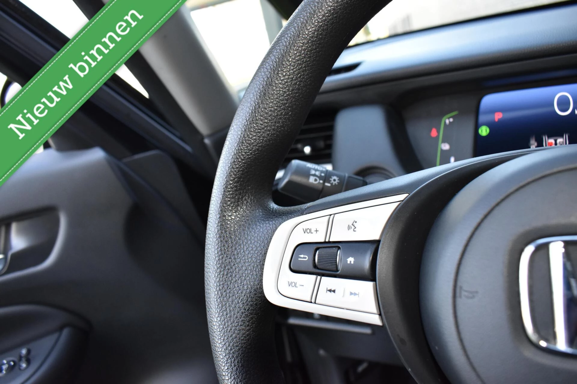 Hoofdafbeelding Honda Jazz