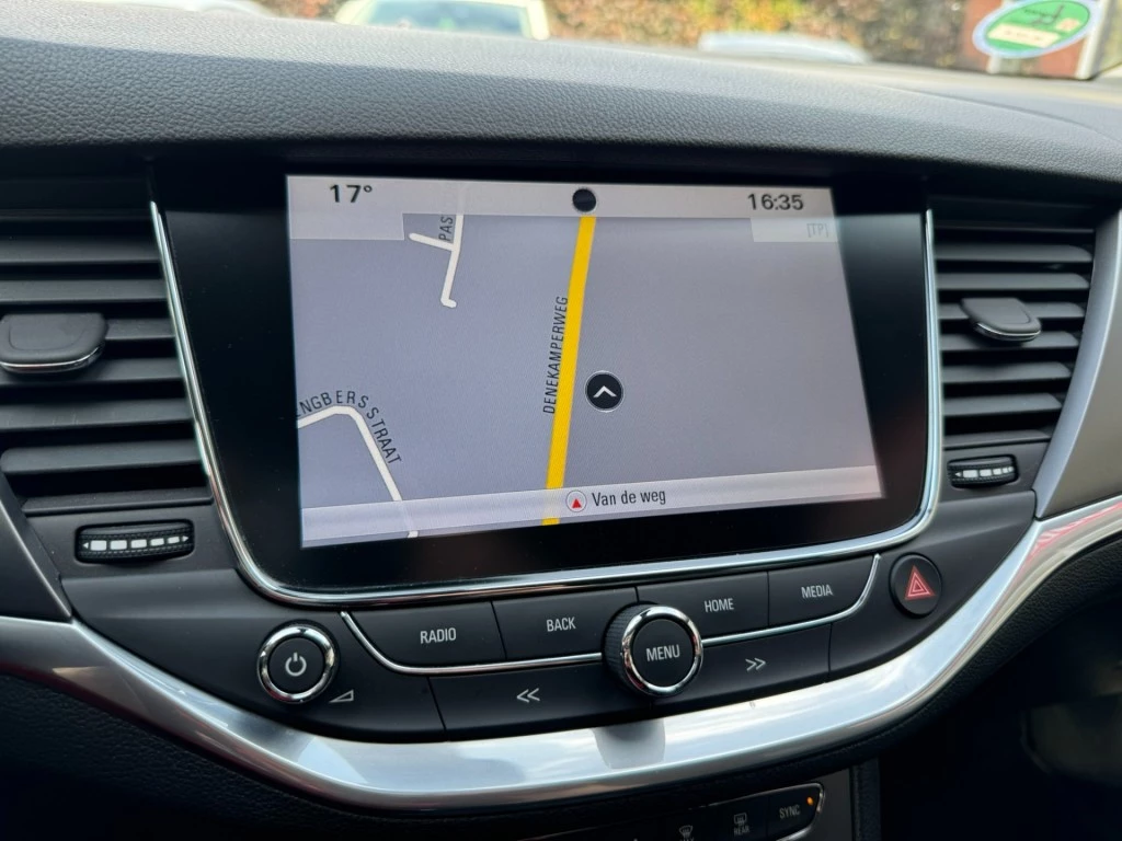 Hoofdafbeelding Opel Astra