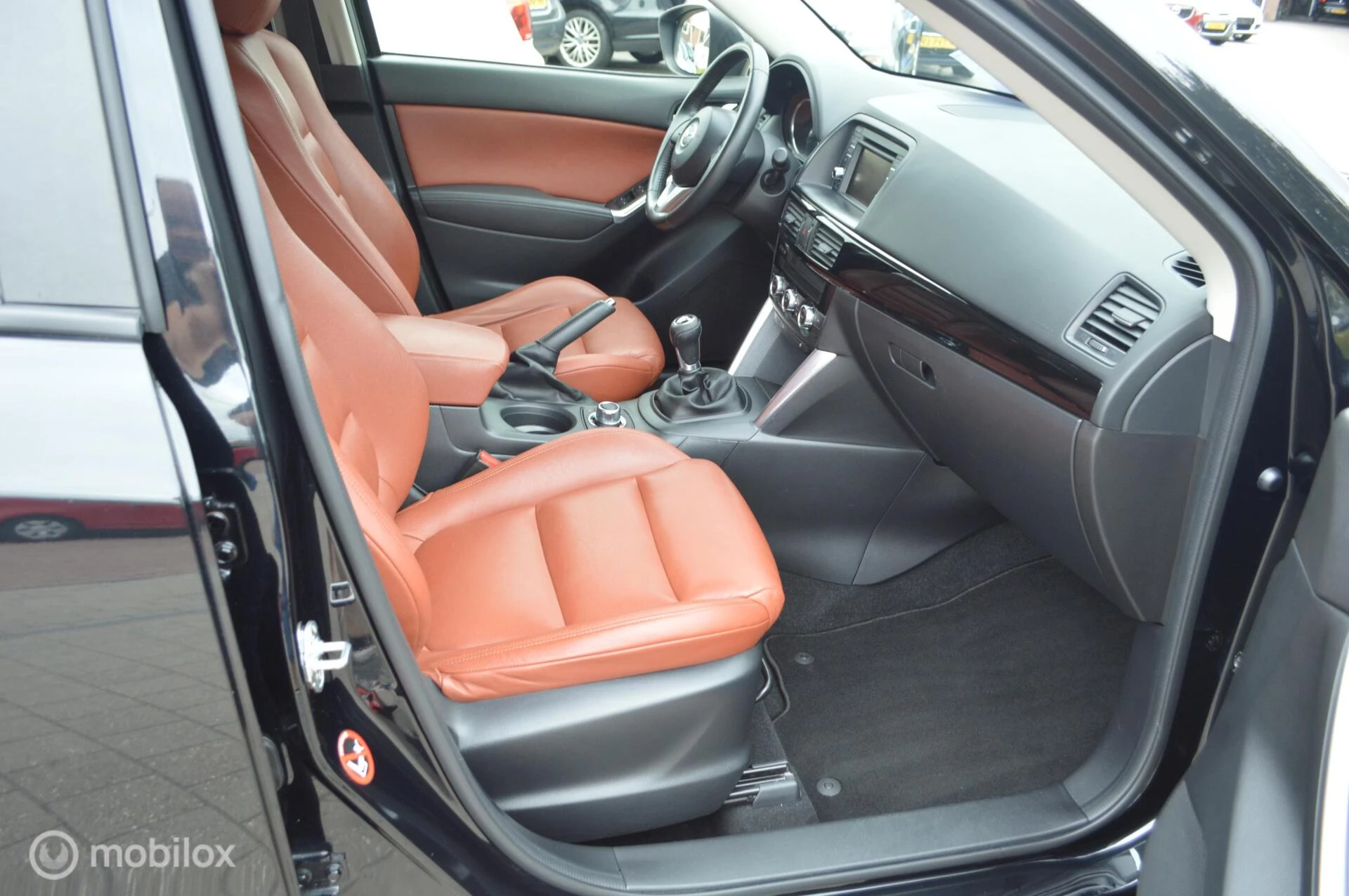 Hoofdafbeelding Mazda CX-5