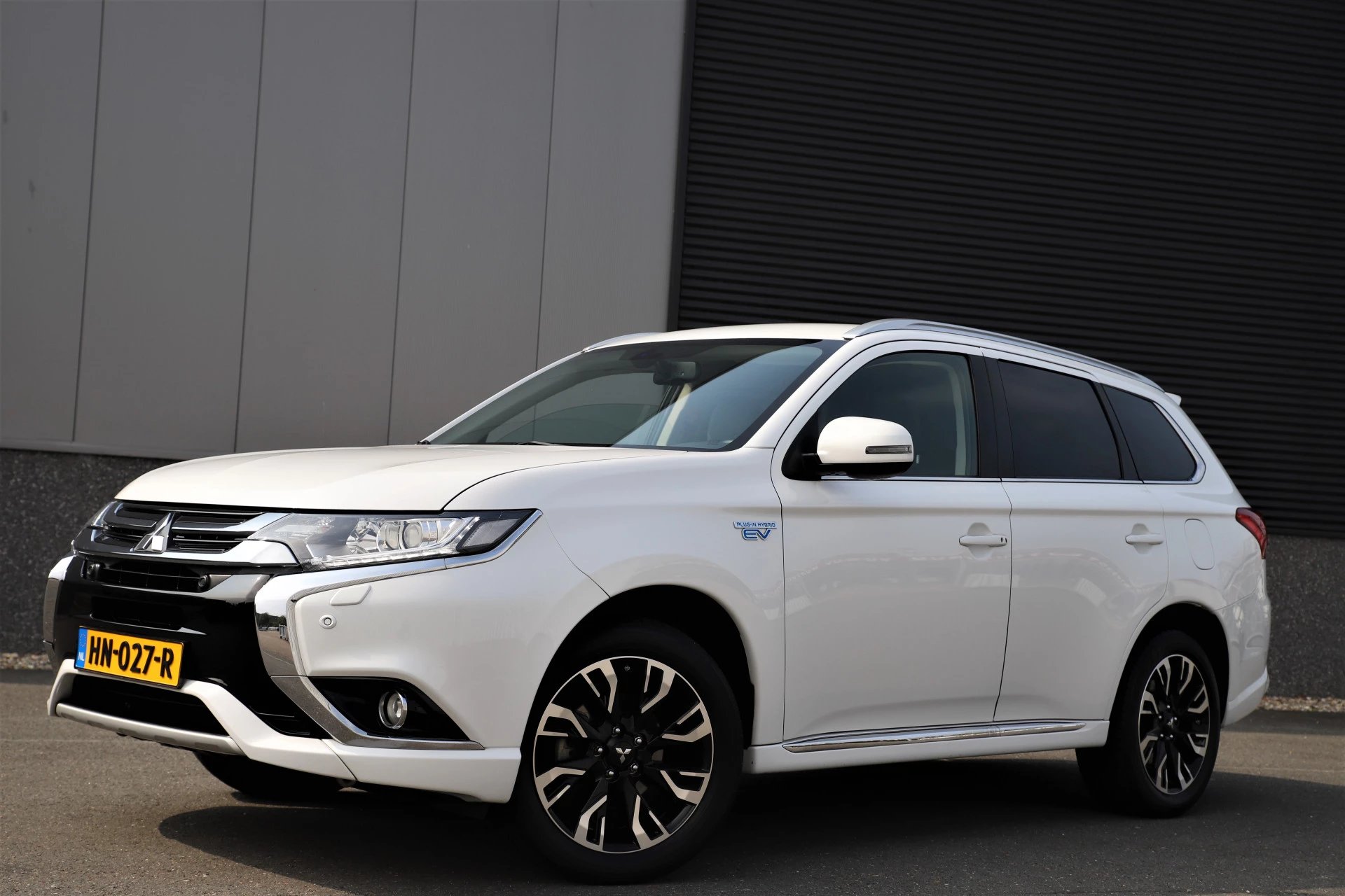 Hoofdafbeelding Mitsubishi Outlander