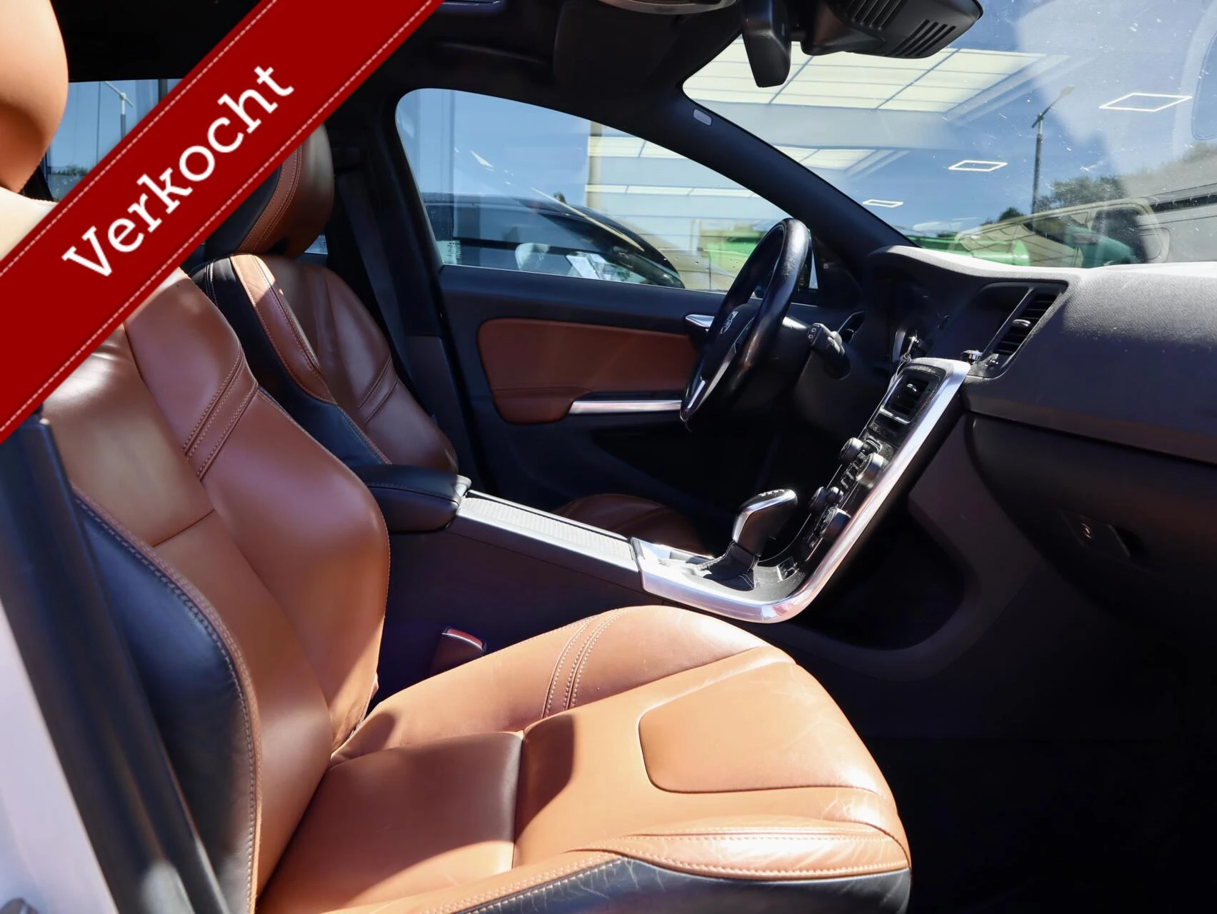 Hoofdafbeelding Volvo V60