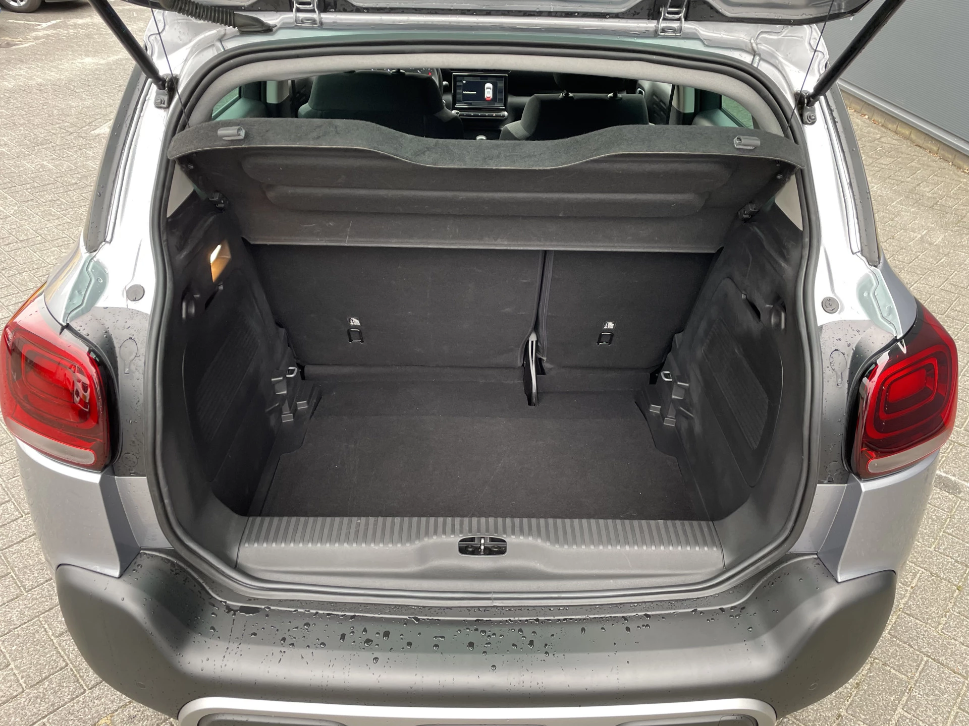 Hoofdafbeelding Citroën C3 Aircross