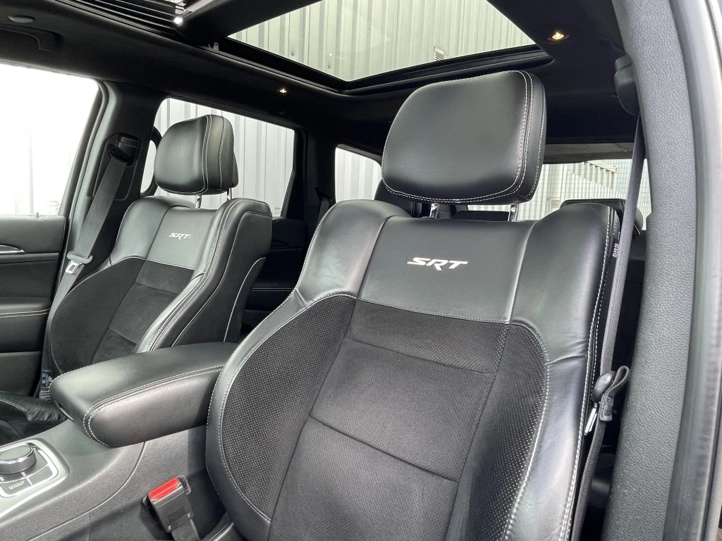 Hoofdafbeelding Jeep Grand Cherokee