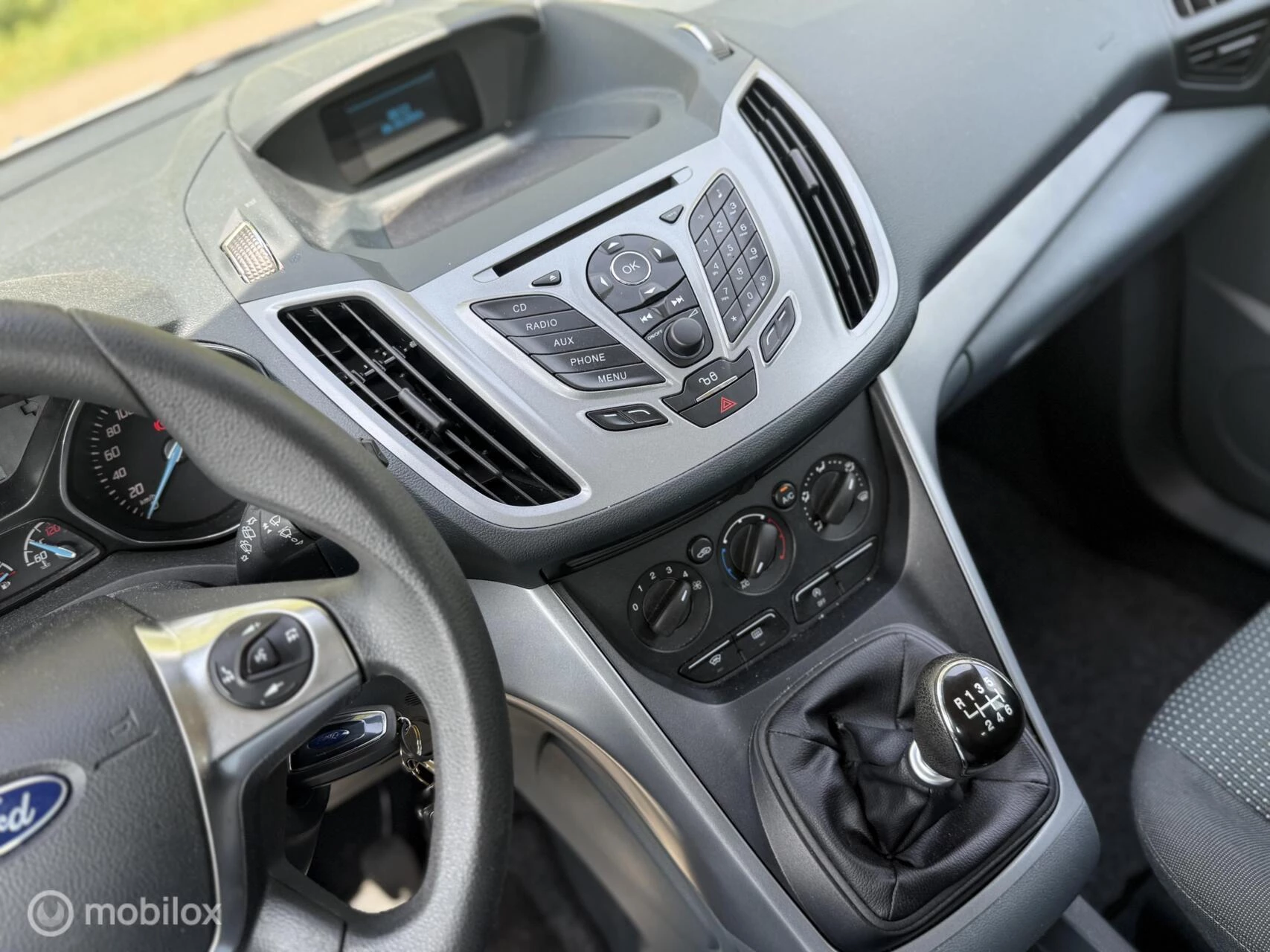 Hoofdafbeelding Ford C-MAX