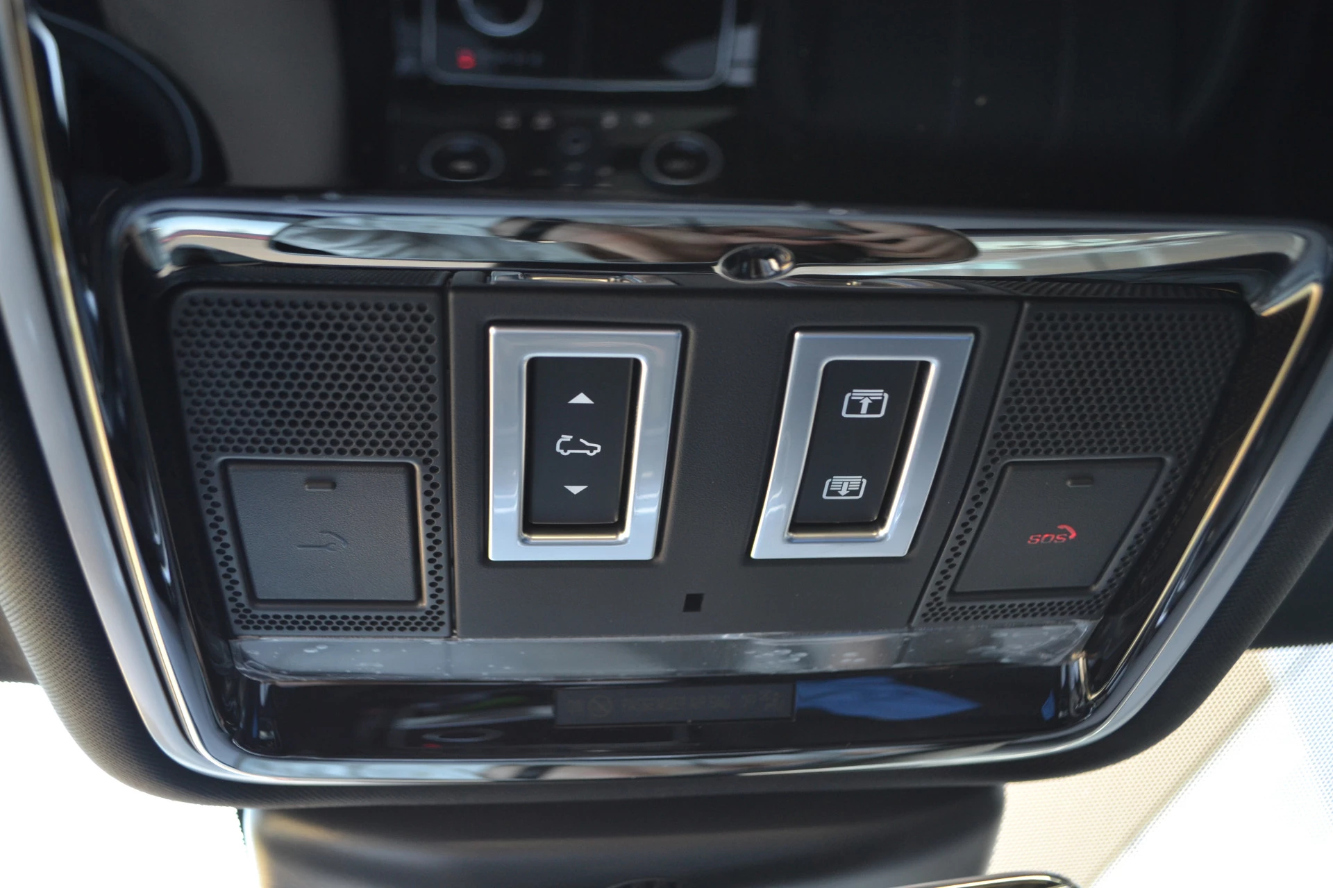 Hoofdafbeelding Land Rover Range Rover Velar