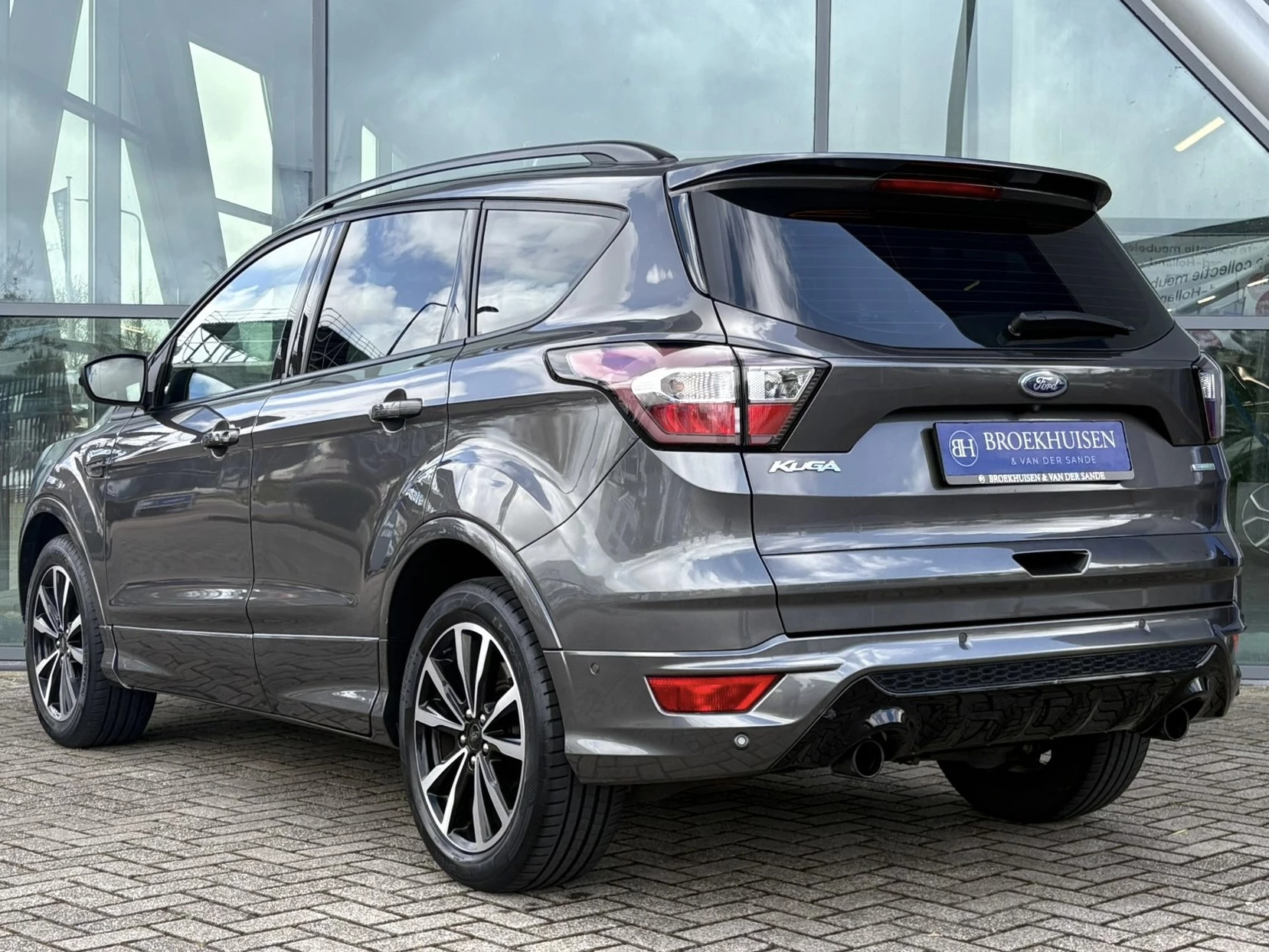 Hoofdafbeelding Ford Kuga