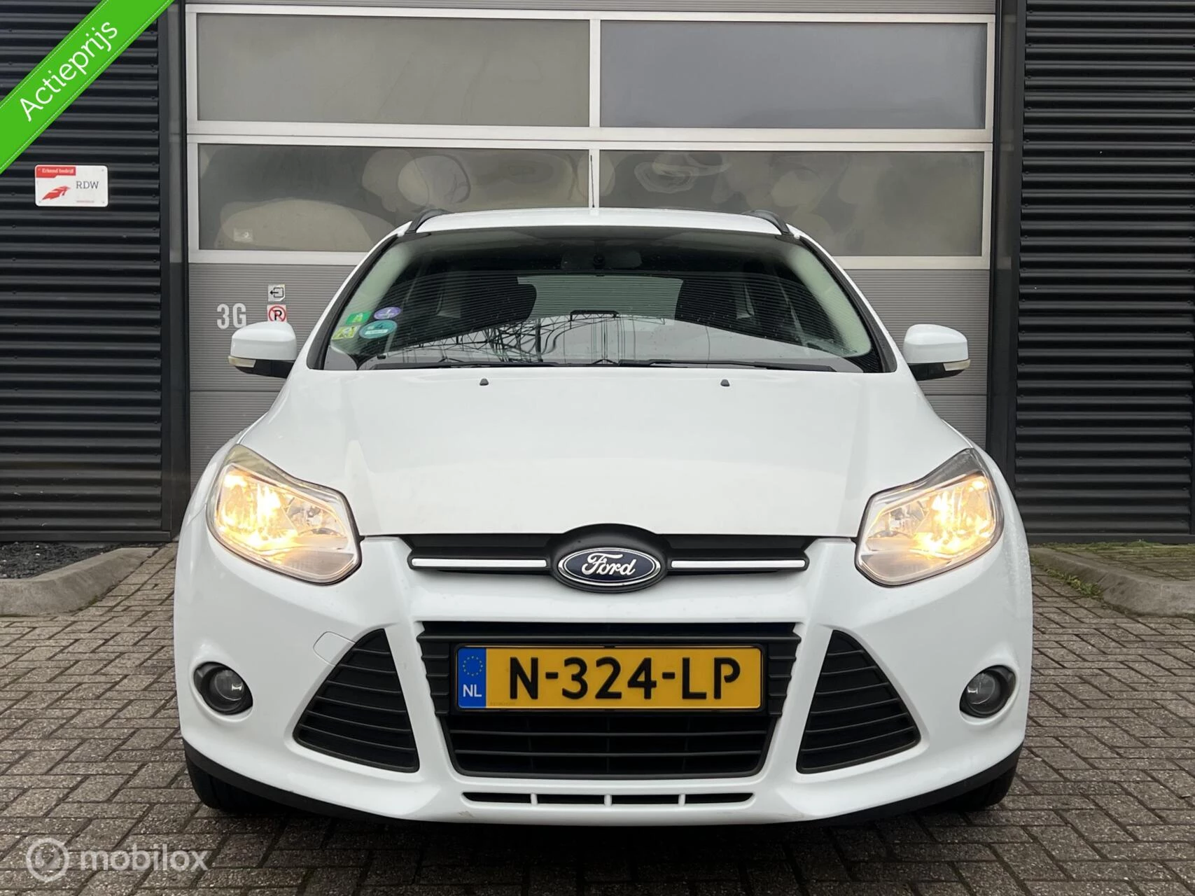 Hoofdafbeelding Ford Focus
