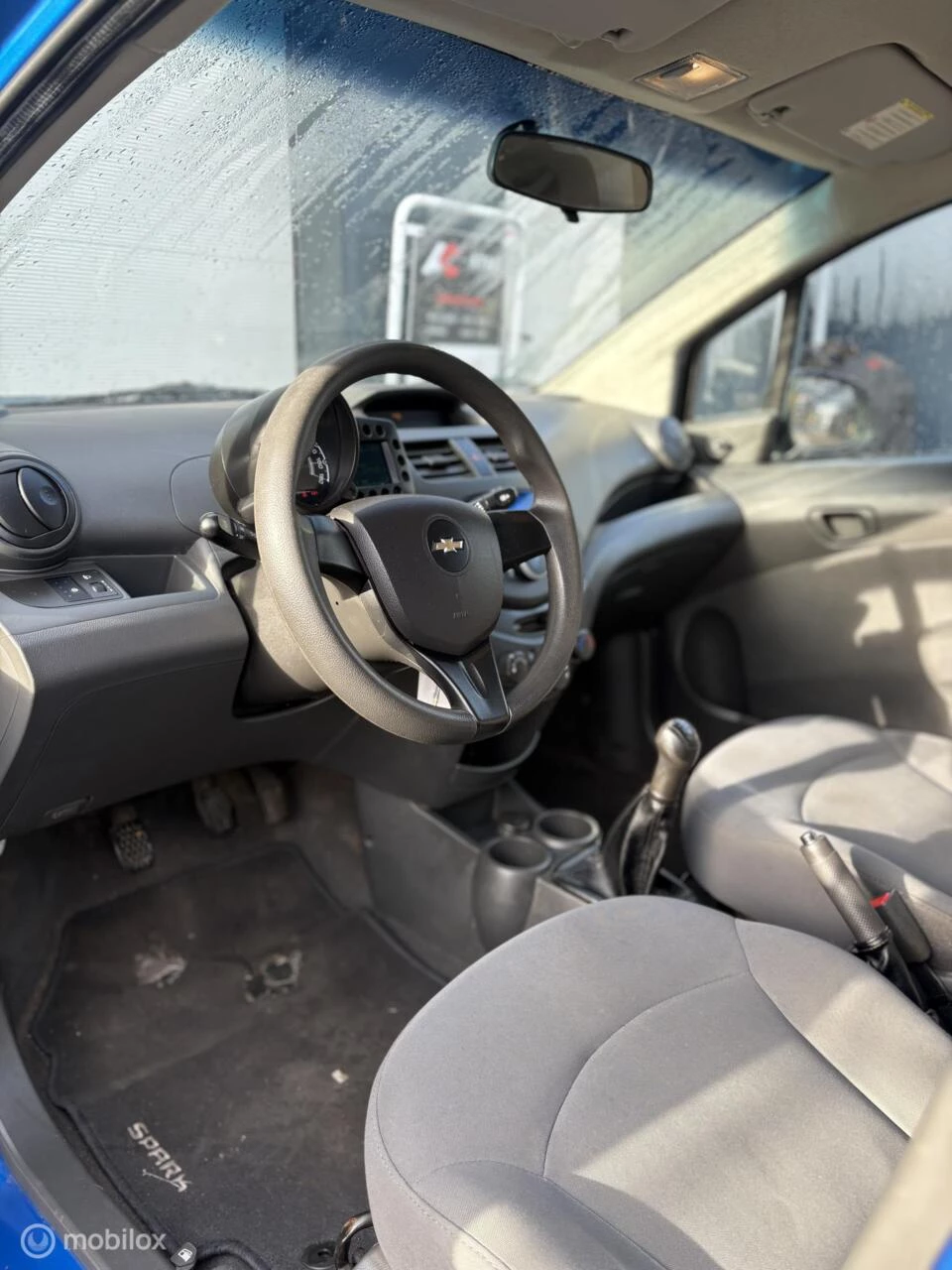 Hoofdafbeelding Chevrolet Spark