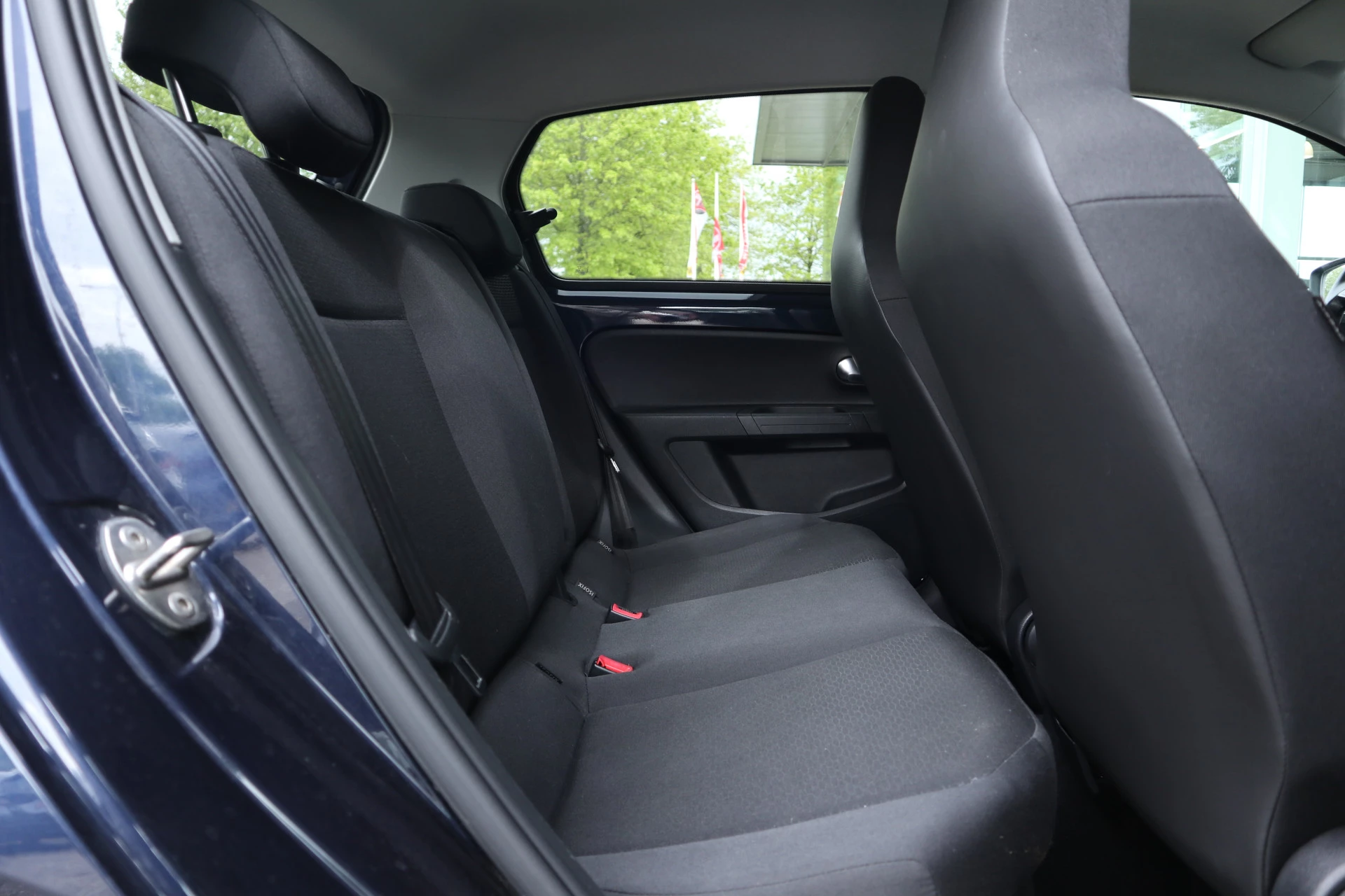 Hoofdafbeelding SEAT Mii