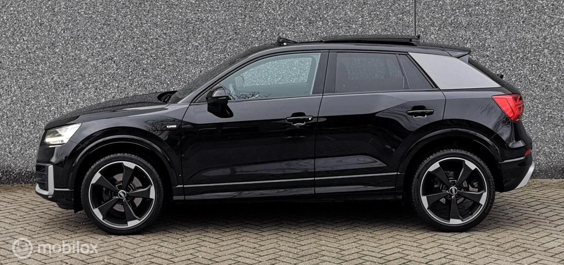Hoofdafbeelding Audi Q2