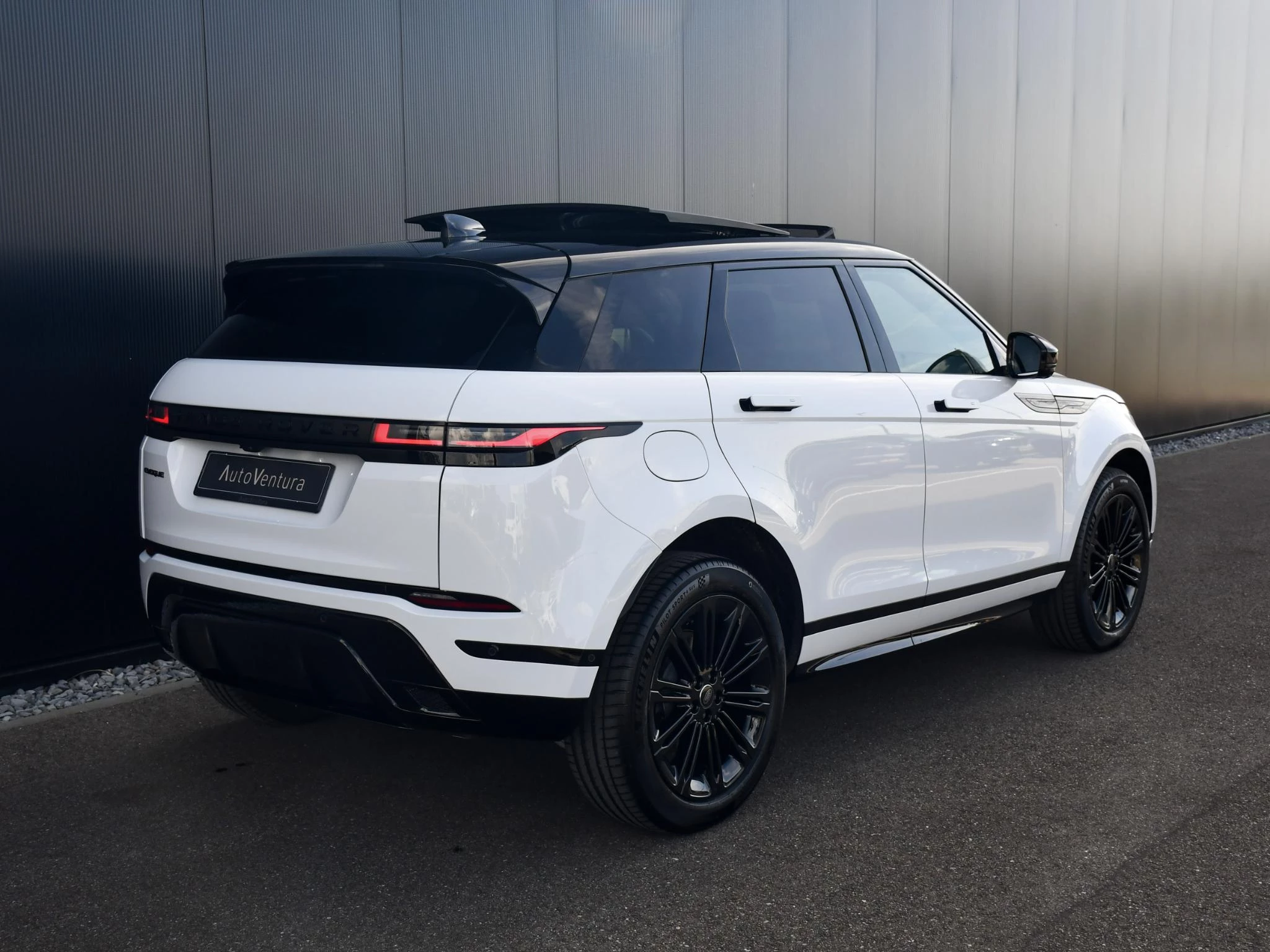 Hoofdafbeelding Land Rover Range Rover Evoque