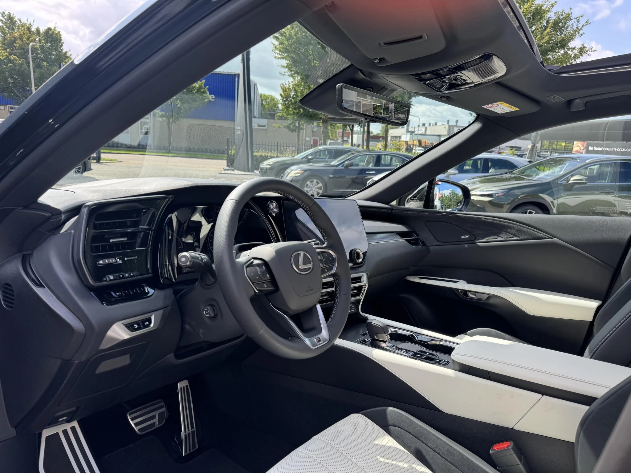 Hoofdafbeelding Lexus RX