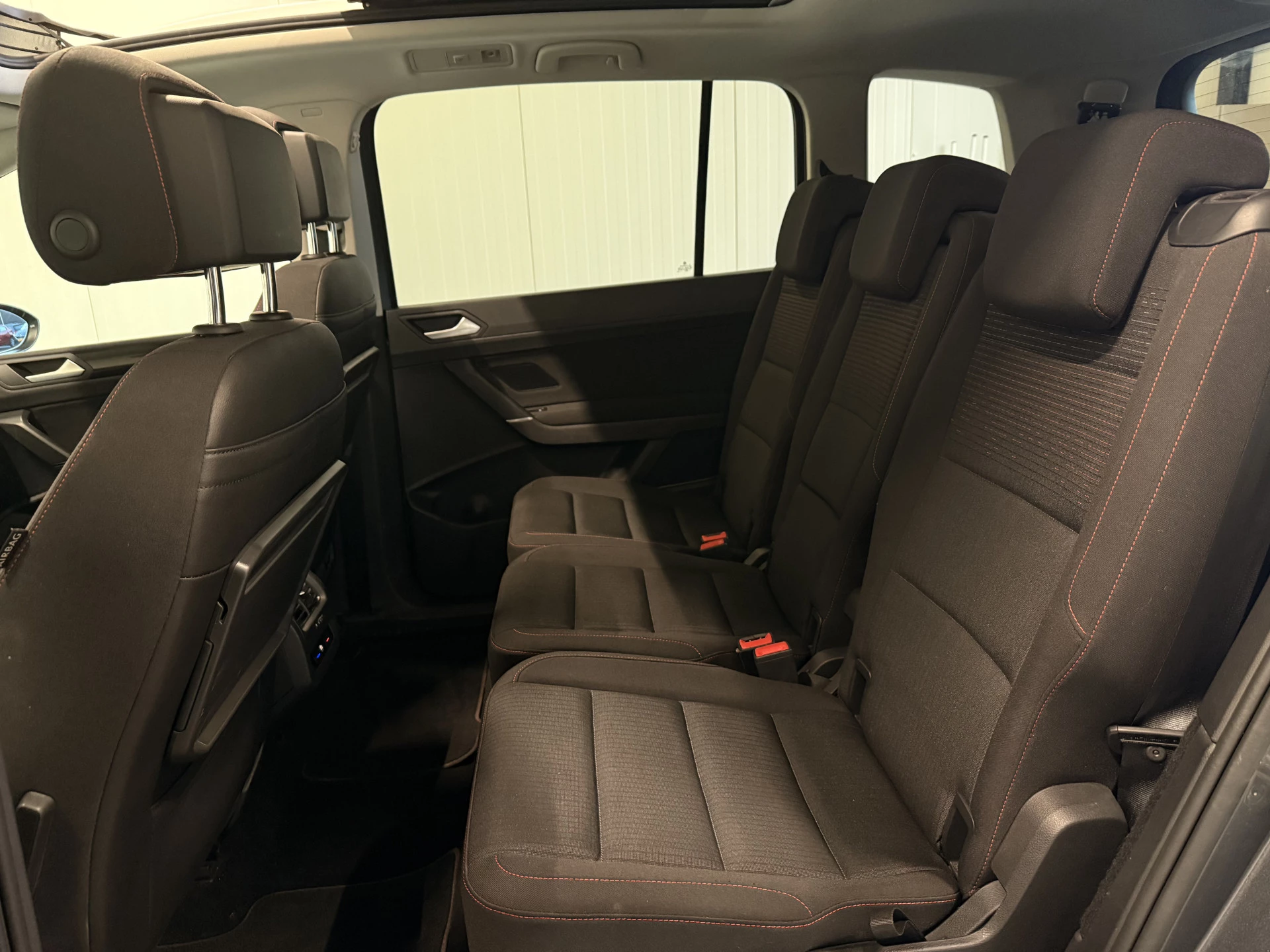 Hoofdafbeelding Volkswagen Touran