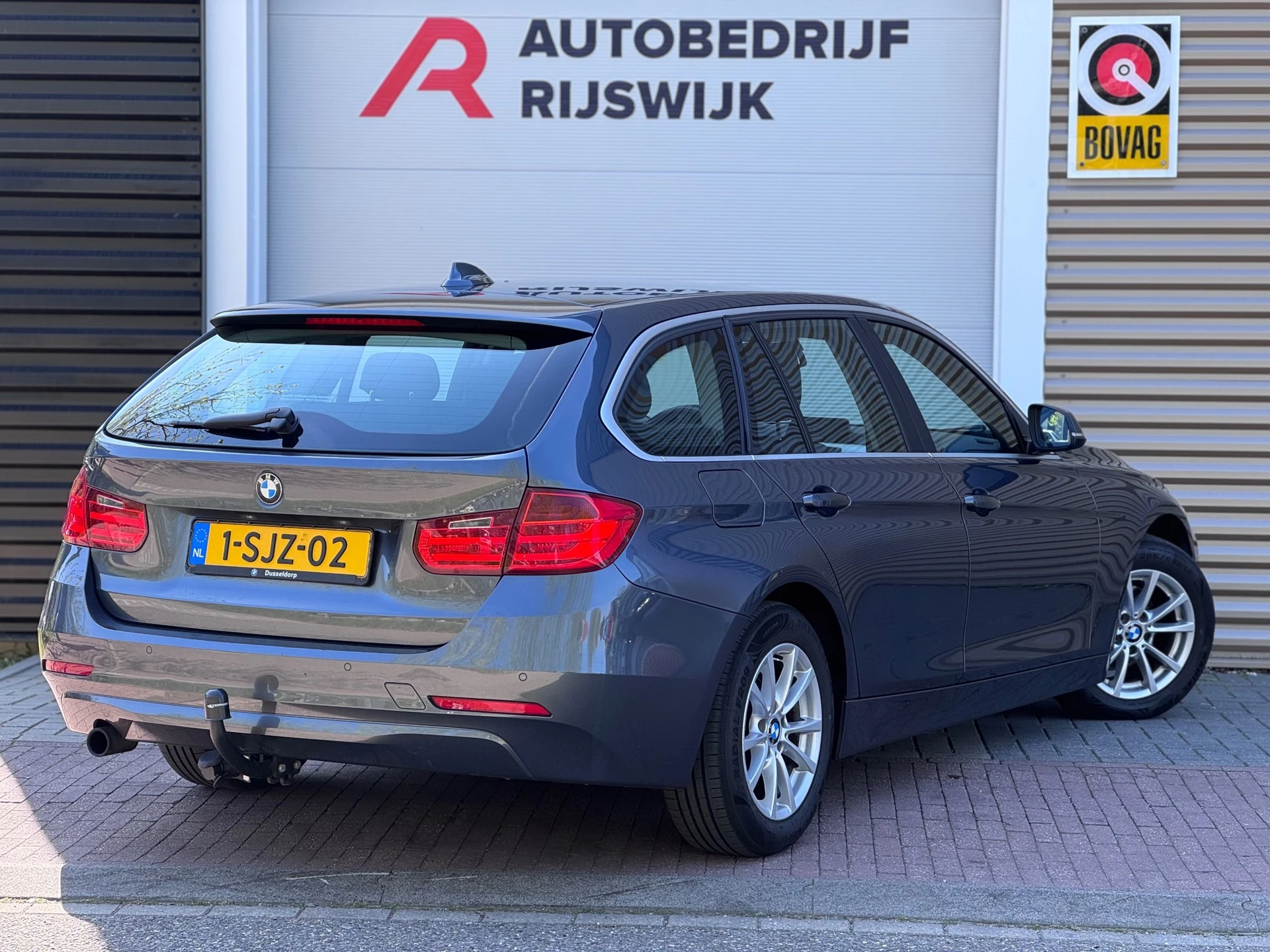 Hoofdafbeelding BMW 3 Serie