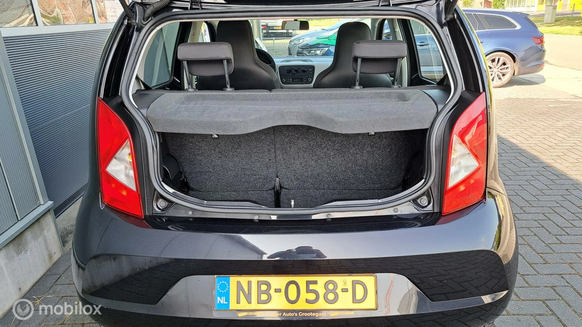 Hoofdafbeelding SEAT Mii
