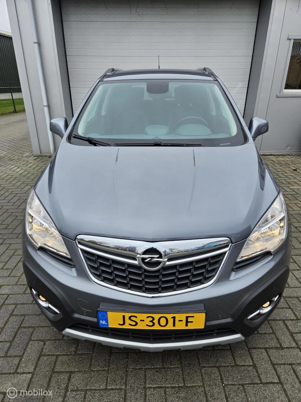 Hoofdafbeelding Opel Mokka