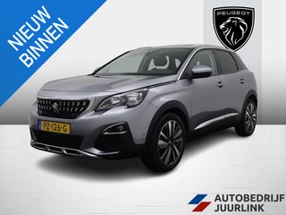 Peugeot 3008 1.2T 130pk Allure  Pano/Trekhaak/H.Leder/Nav