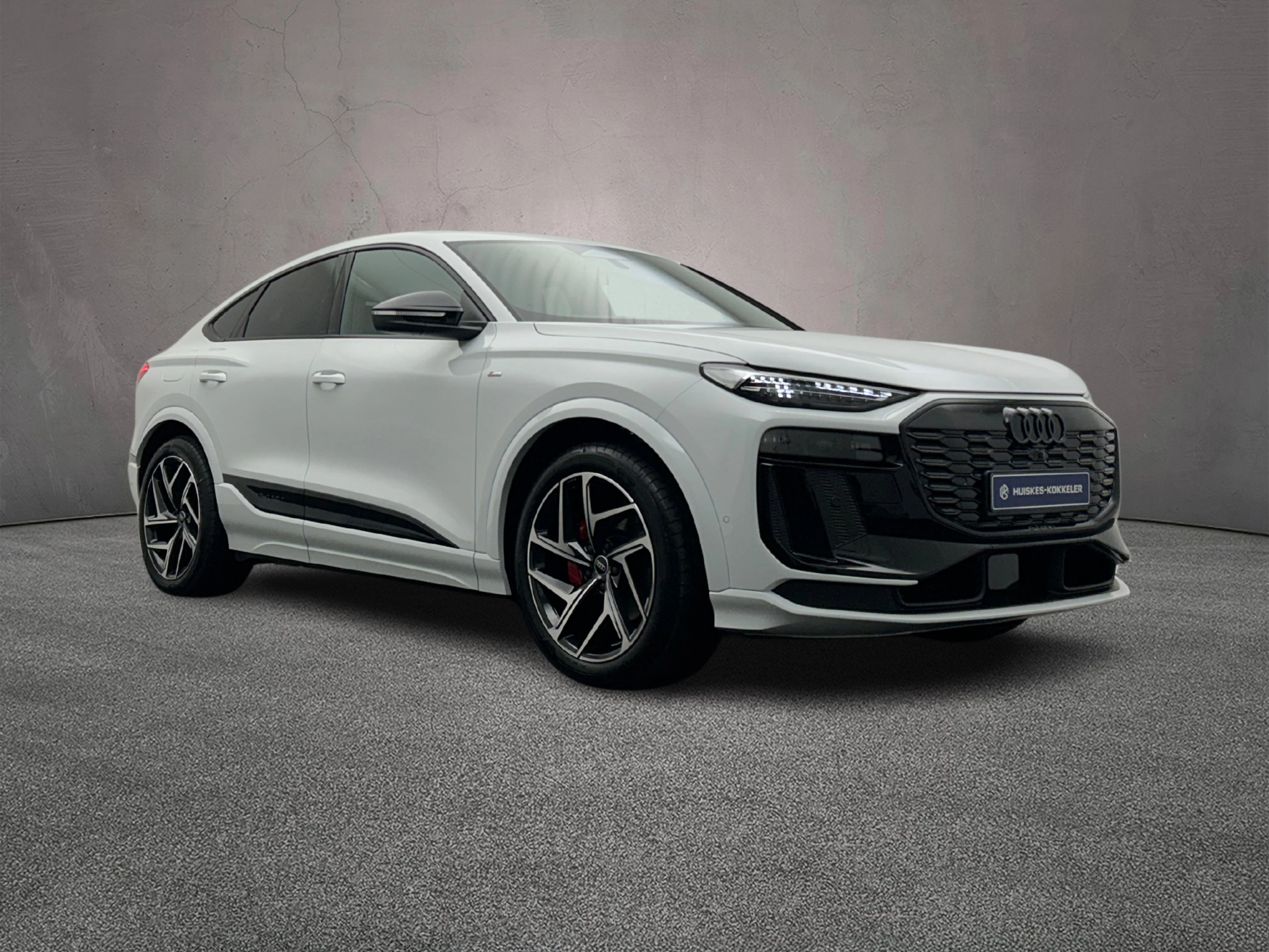 Hoofdafbeelding Audi Q6 e-tron
