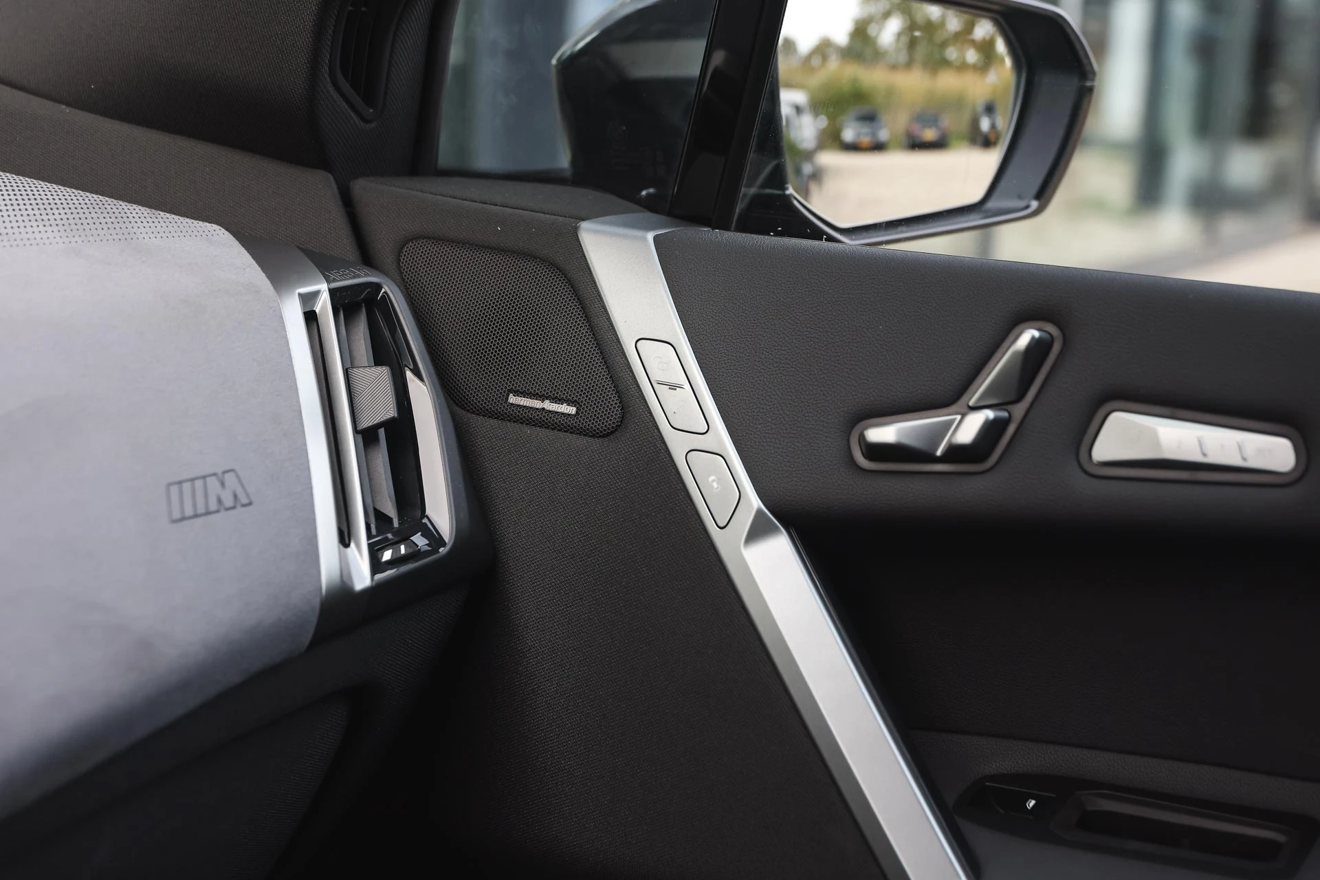 Hoofdafbeelding BMW iX