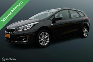 Kia cee'd Sportswagon 1.6 GDI 135 PK First Edition, Trekhaak, Pdc + Camera, Navi, Telefoon, Cruise, Airco