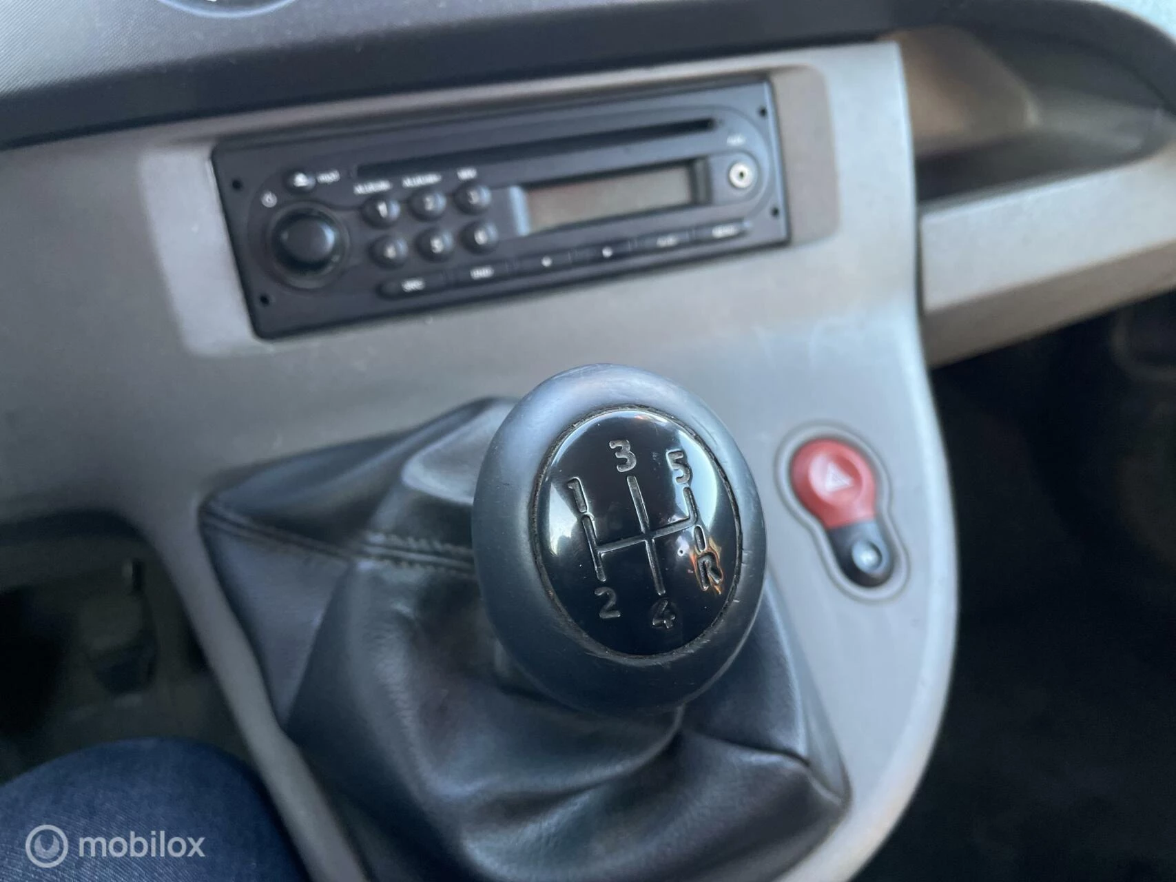 Hoofdafbeelding Renault Kangoo