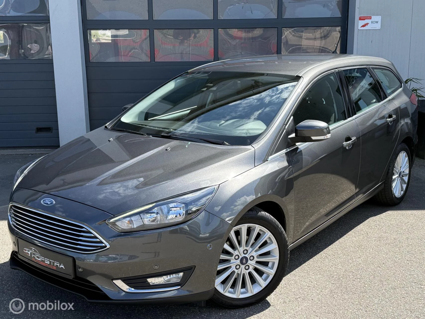 Hoofdafbeelding Ford Focus