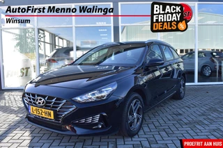 Hyundai i30 Wagon 1.0 T-GDi MHEV Comfort|Camera|Apple carplay/android auto|Cruise control|