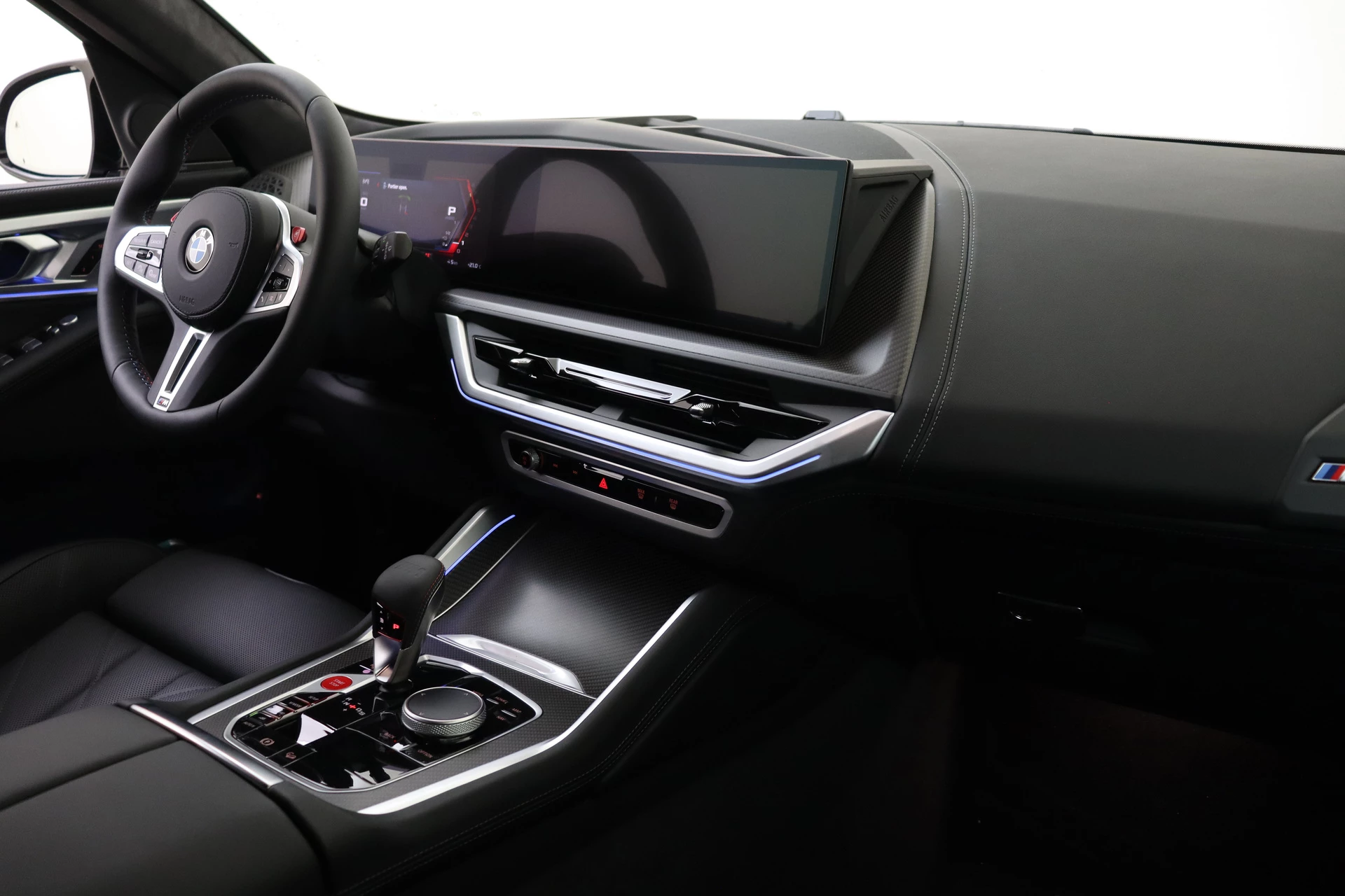Hoofdafbeelding BMW XM