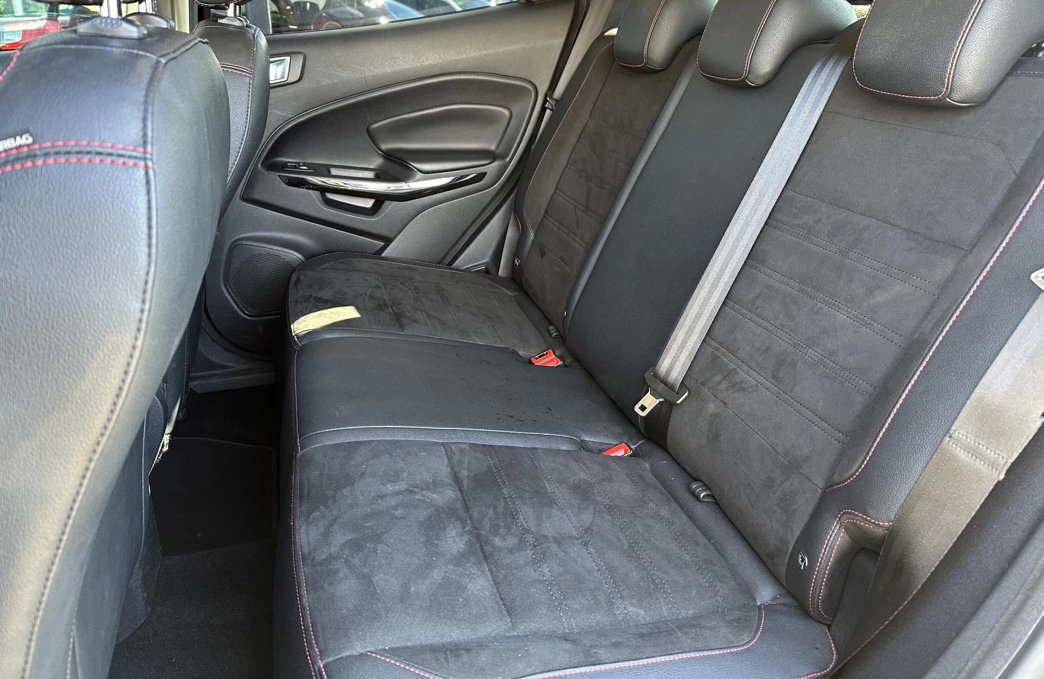 Hoofdafbeelding Ford EcoSport