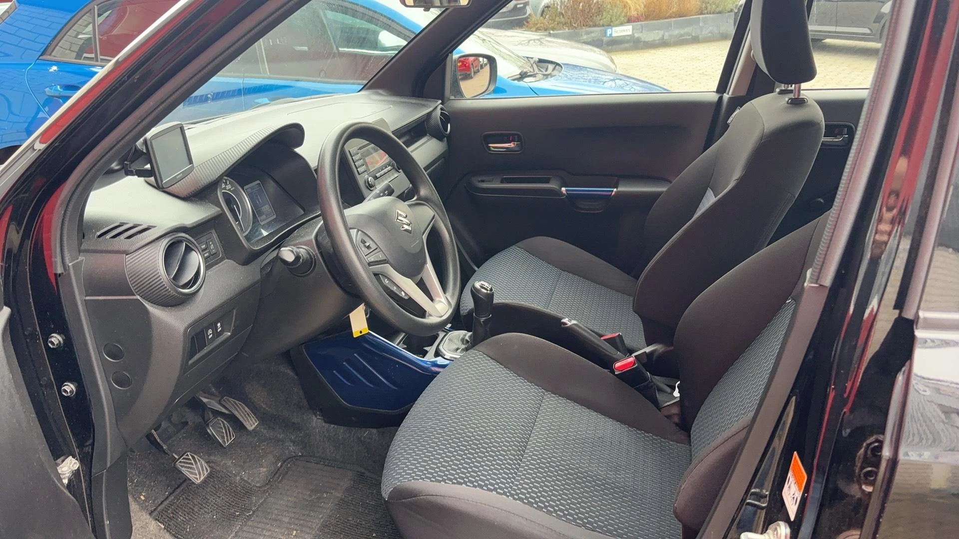 Hoofdafbeelding Suzuki Ignis