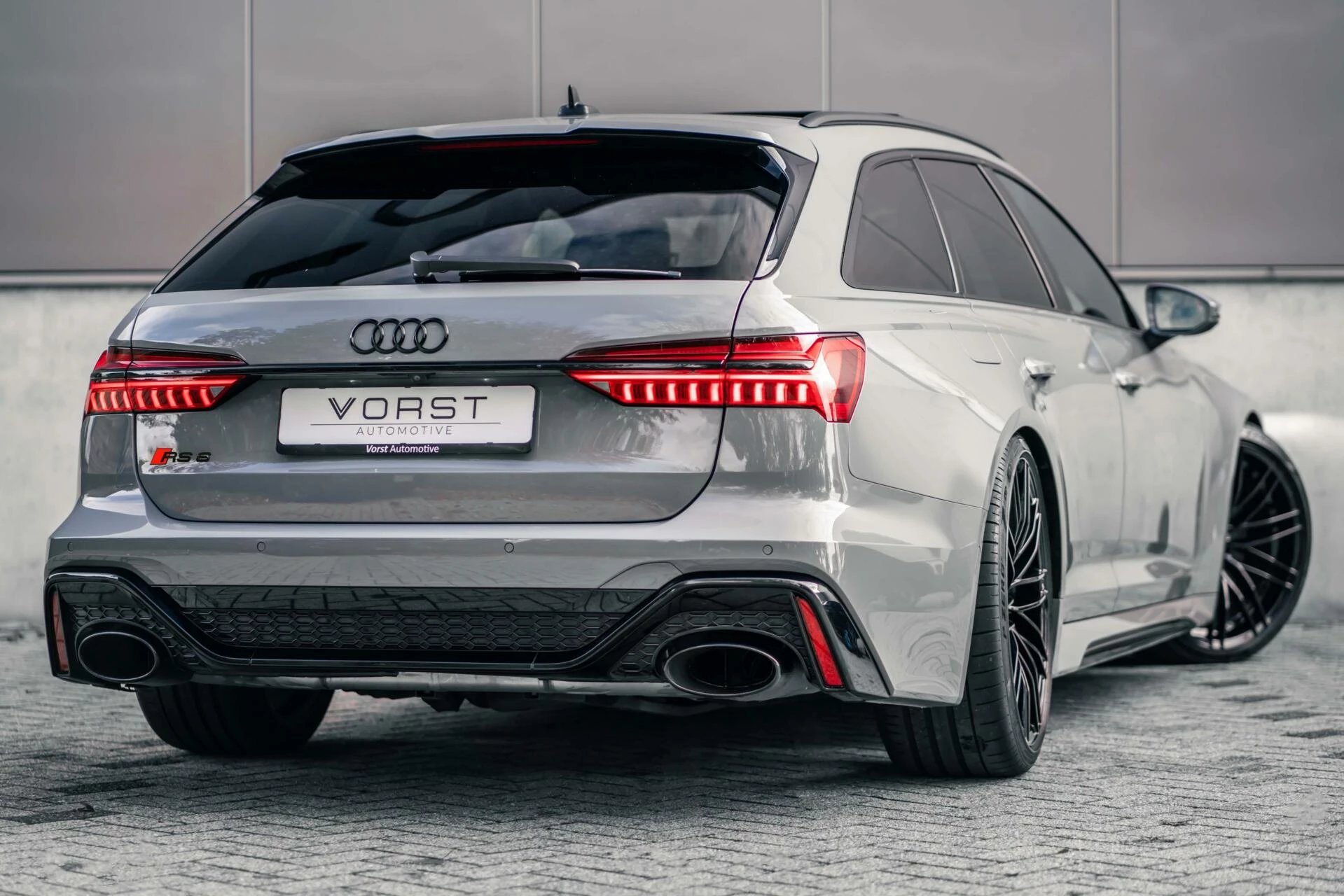 Hoofdafbeelding Audi RS6