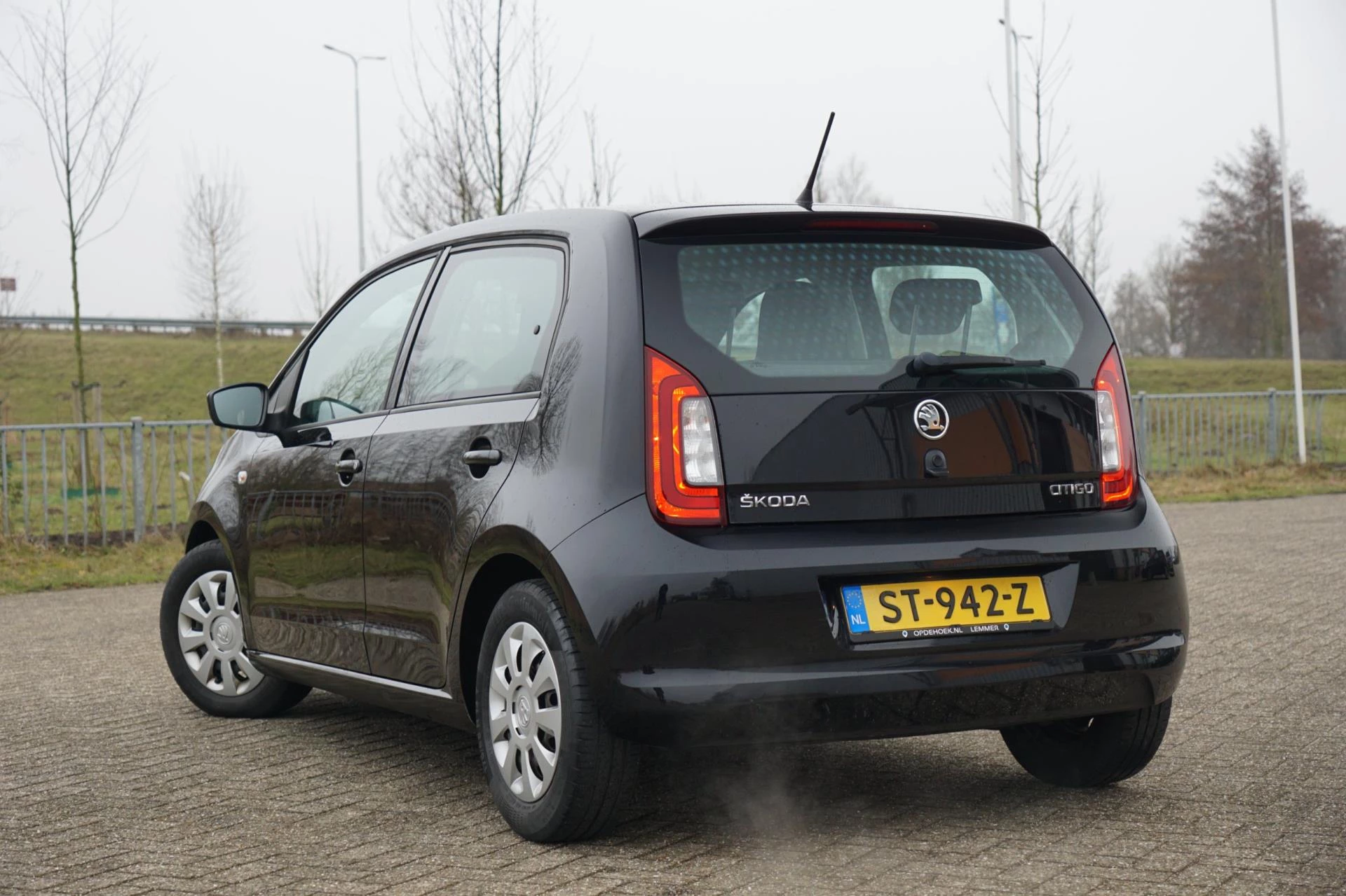 Hoofdafbeelding Škoda Citigo