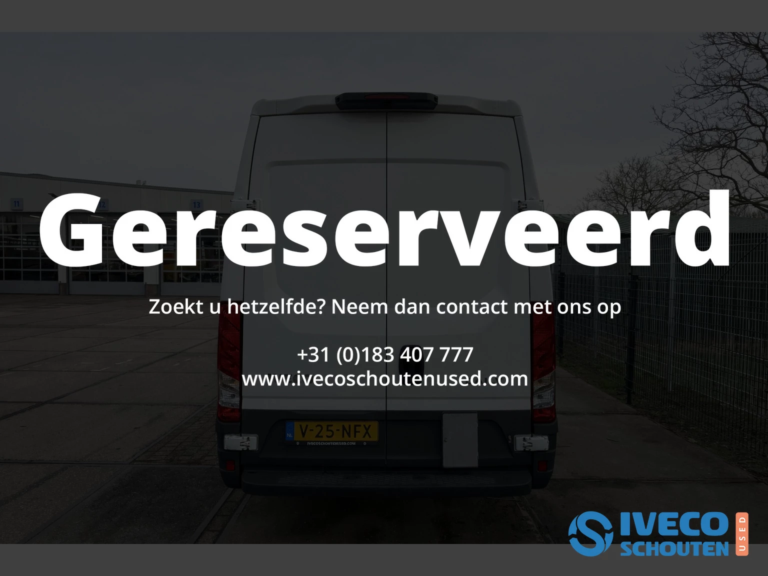 Hoofdafbeelding Iveco Daily