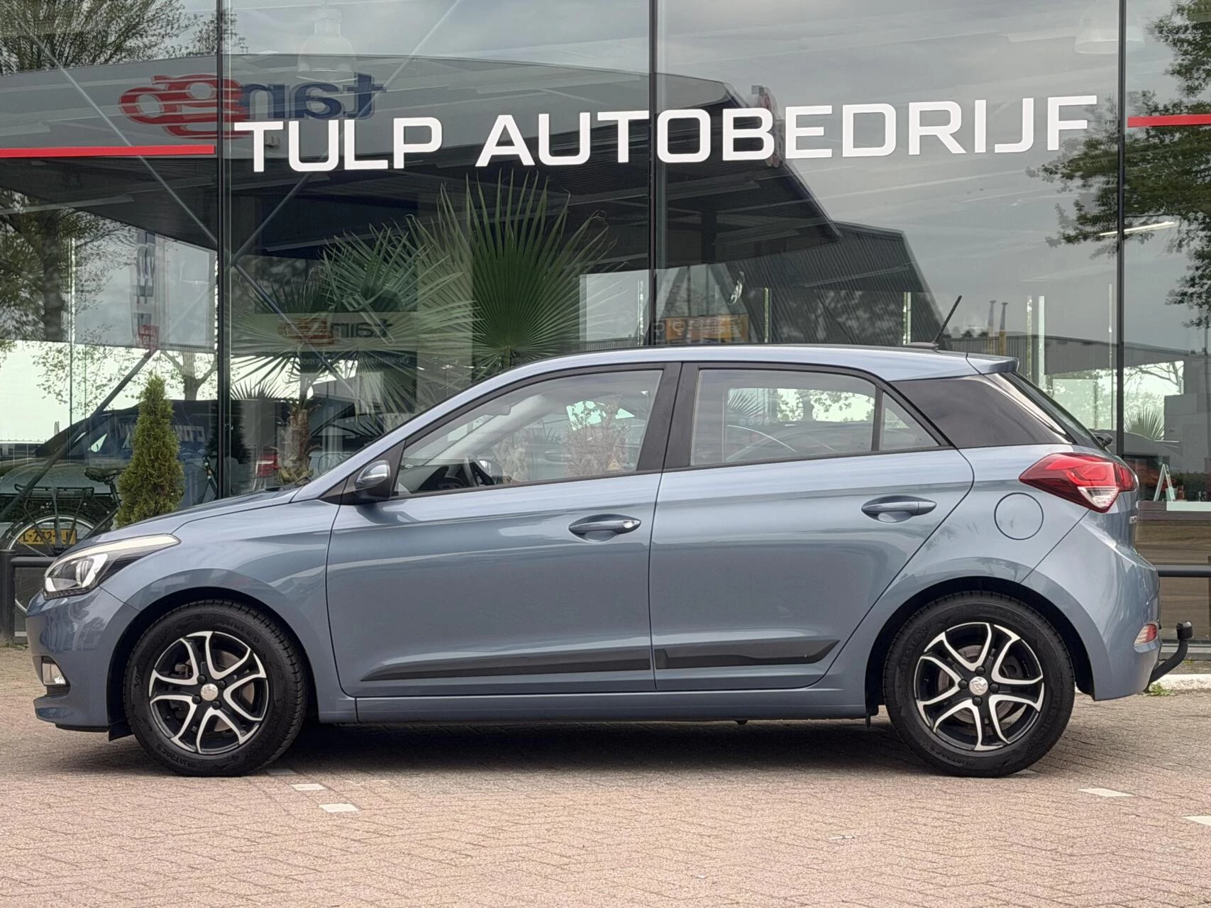 Hoofdafbeelding Hyundai i20