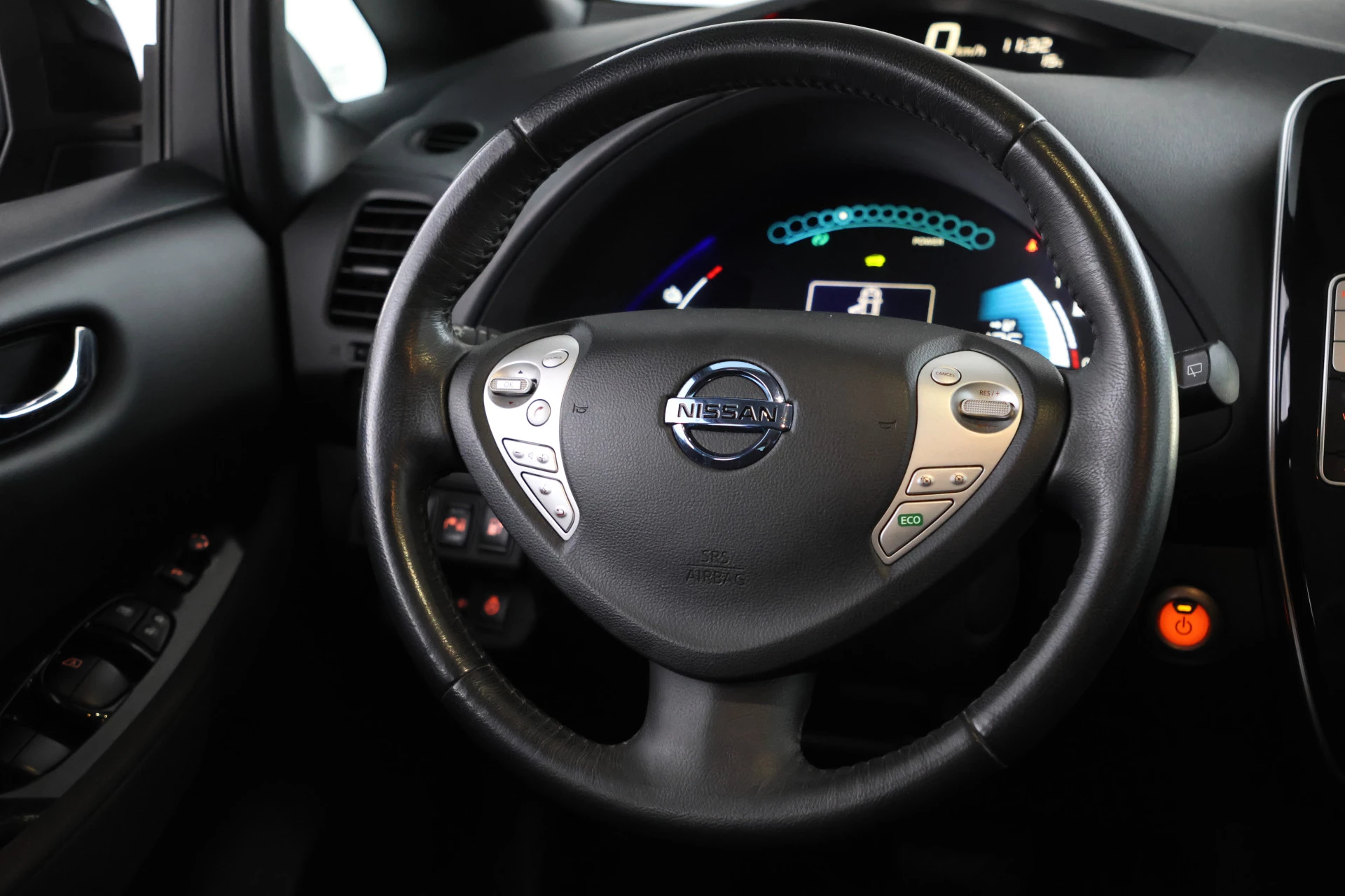 Hoofdafbeelding Nissan Leaf